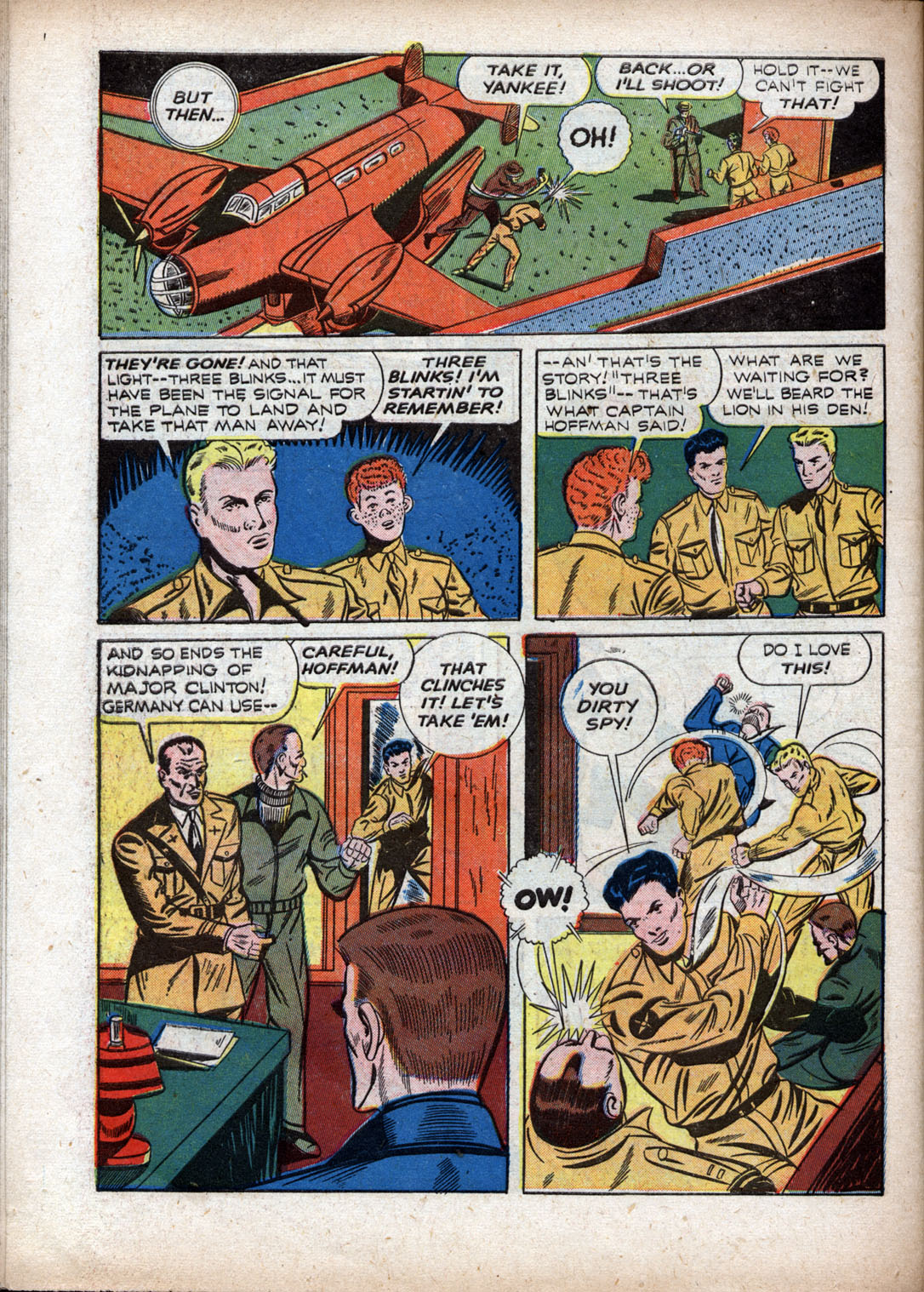 Read online Exciting Comics comic -  Issue #18 - 62