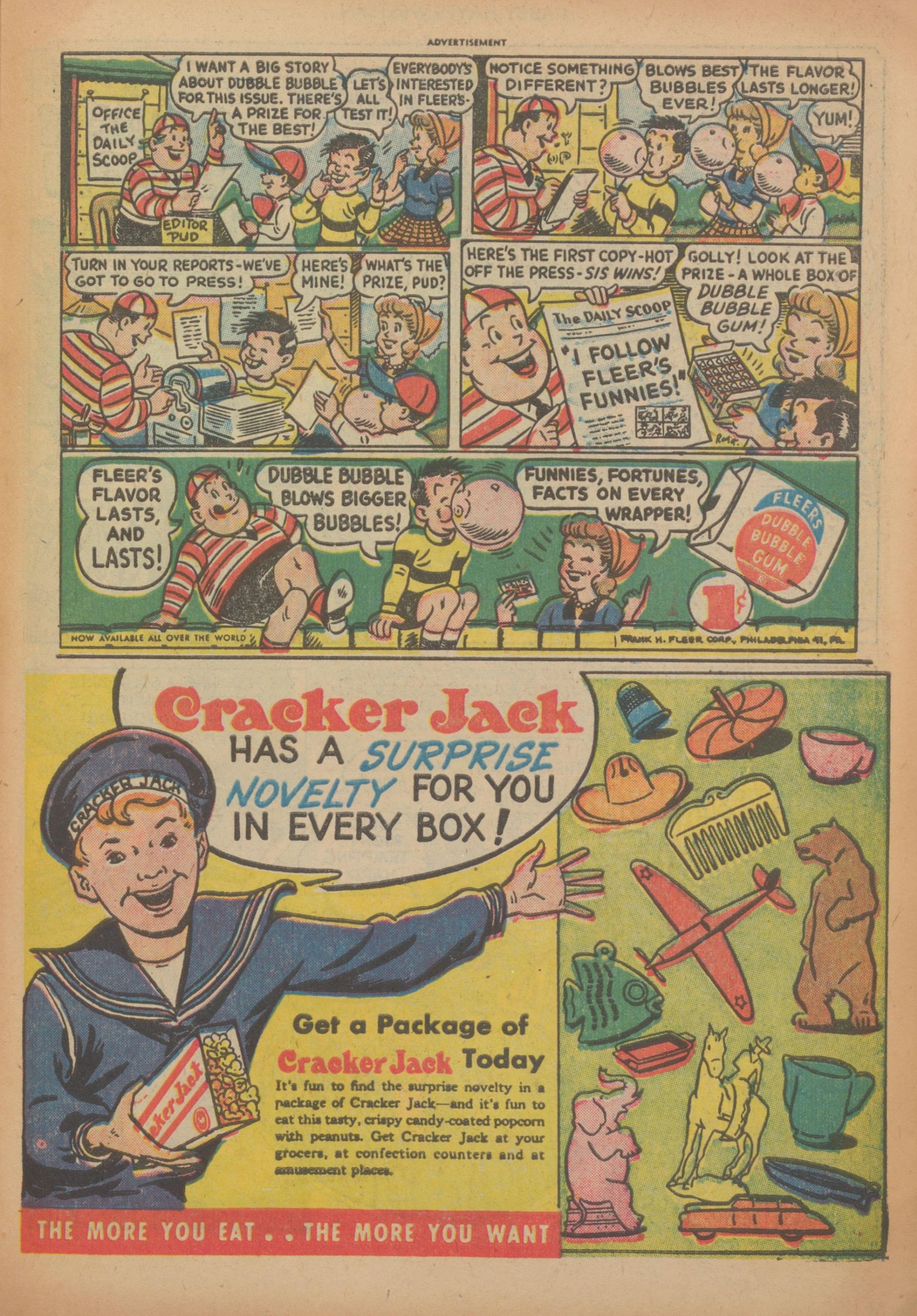 Read online Gabby Hayes Western comic -  Issue #38 - 27