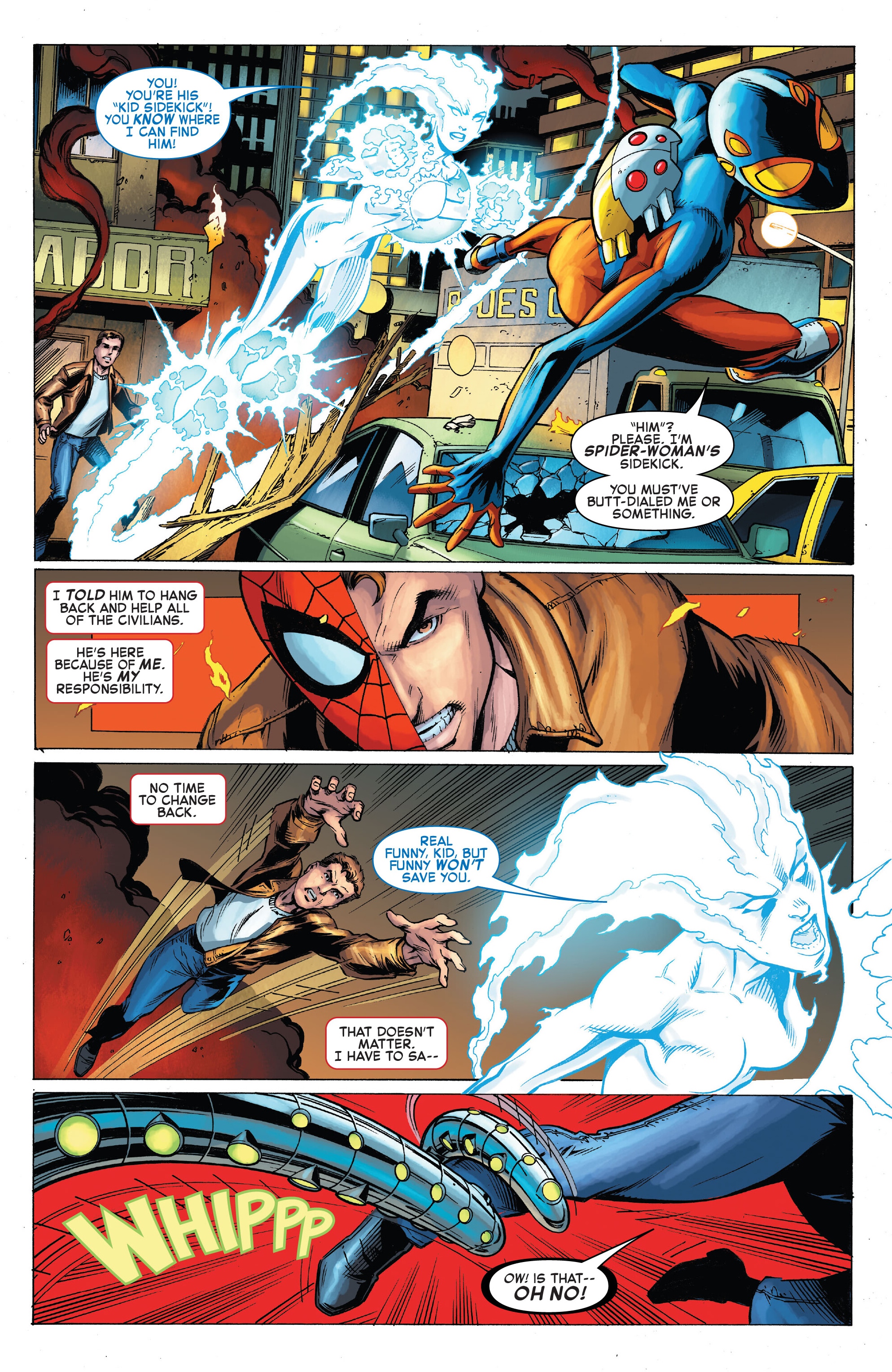 Read online Superior Spider-Man (2023) comic -  Issue #2 - 6