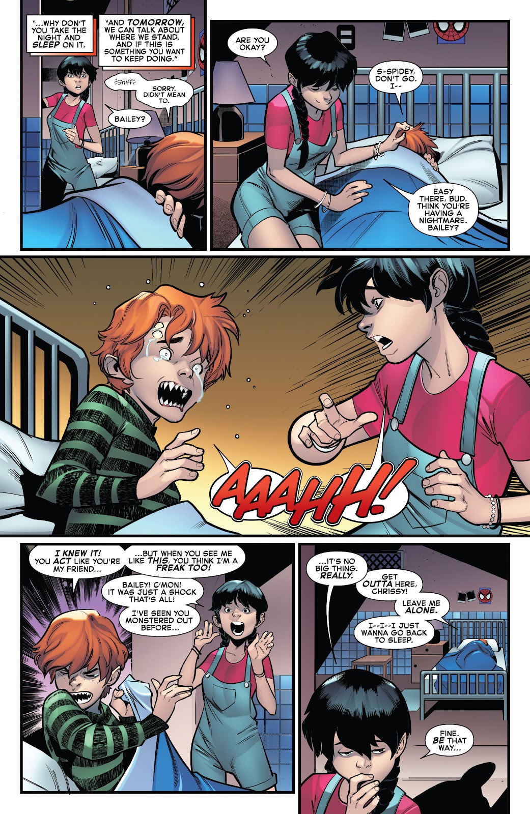 Spider-Boy (2024) issue 4 - Page 8