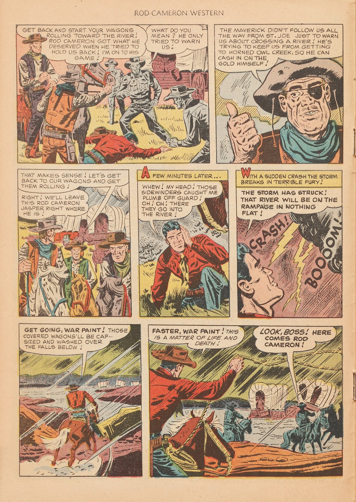 Rod Cameron Western issue 7 - Page 10