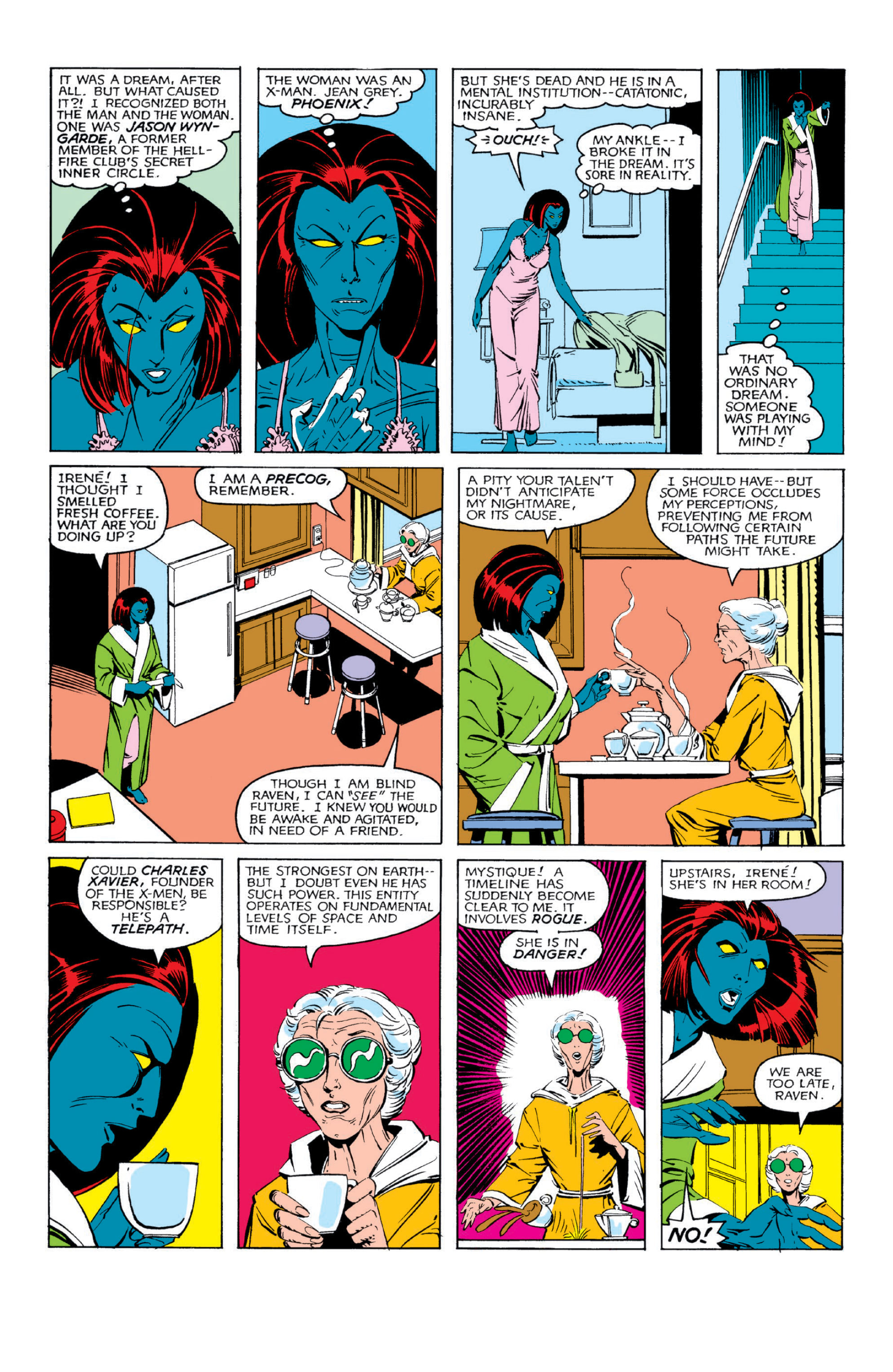 Read online Uncanny X-Men Omnibus comic -  Issue # TPB 3 (Part 6) - 37
