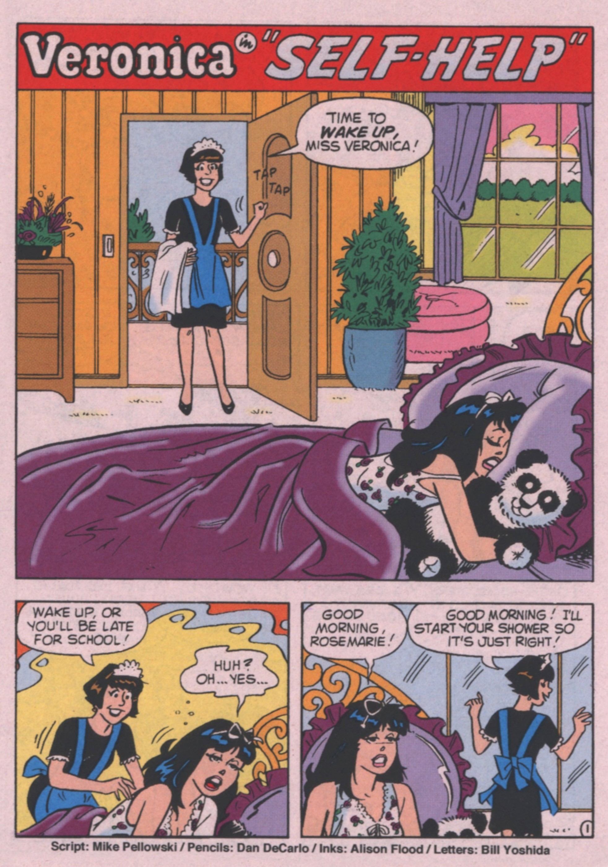 Read online Archie Giant Comics comic -  Issue # TPB (Part 5) - 29