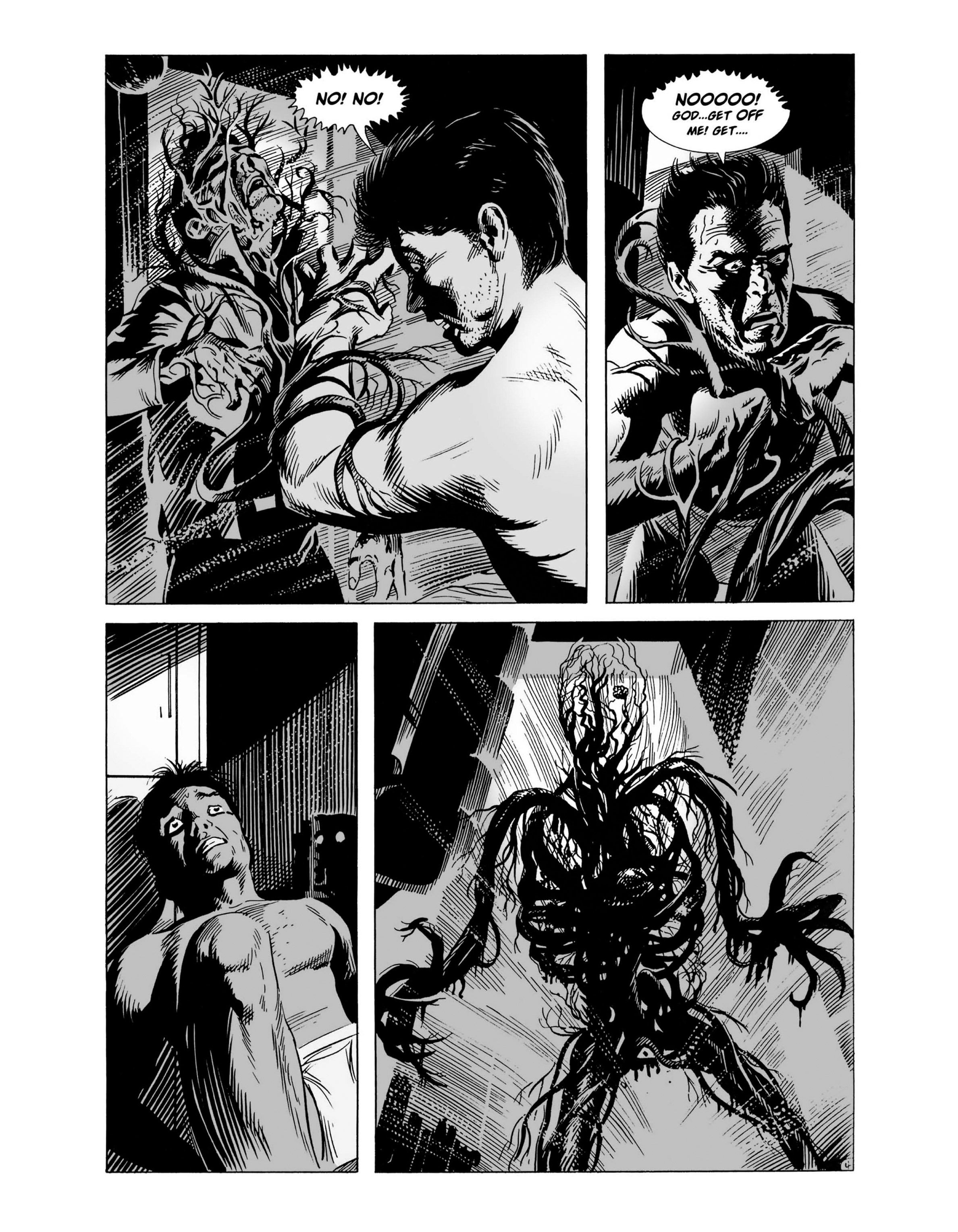 Read online Bloke's Terrible Tomb Of Terror comic -  Issue #2 - 45