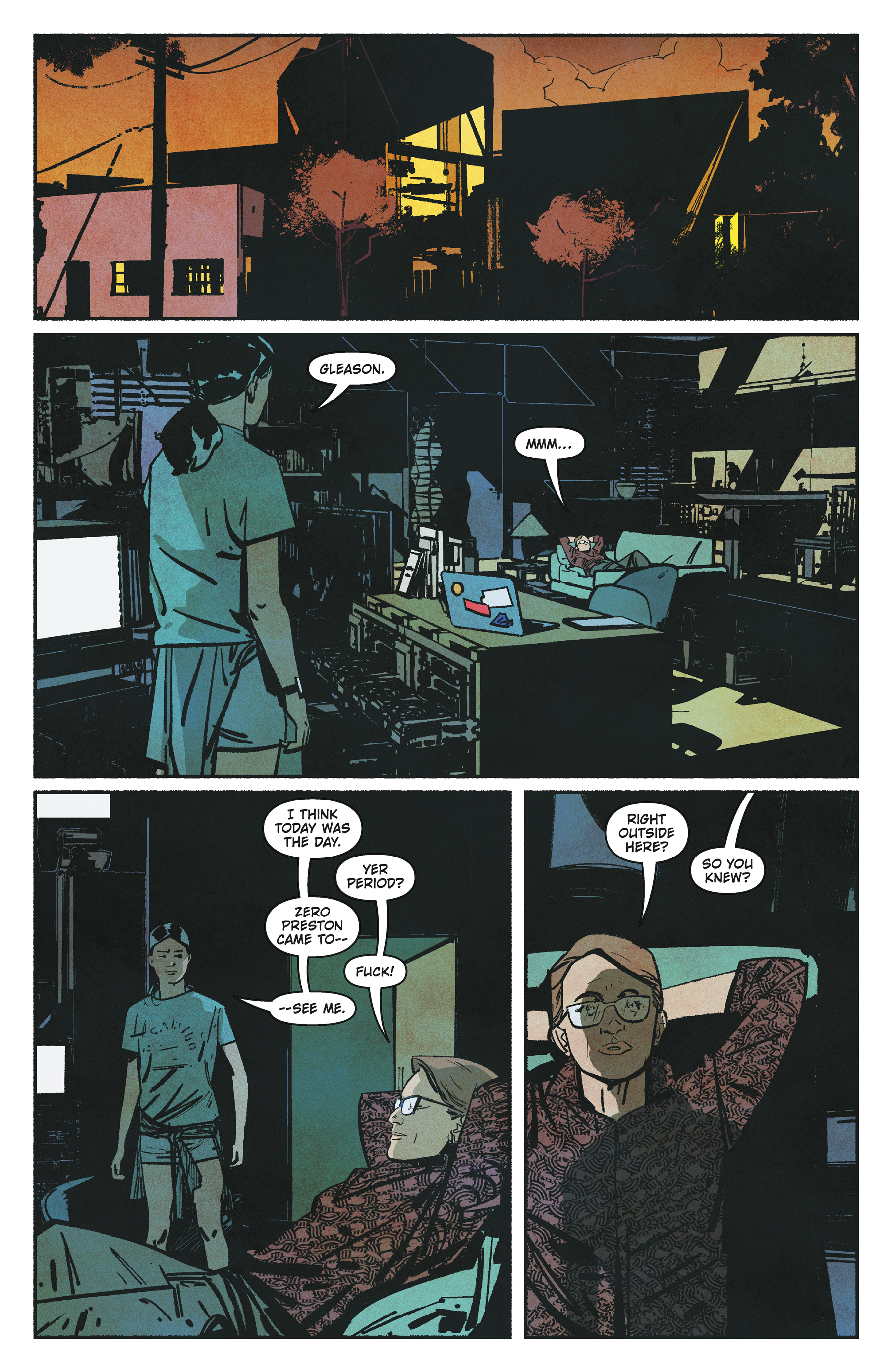 Read online Masterpiece comic -  Issue #1 - 16