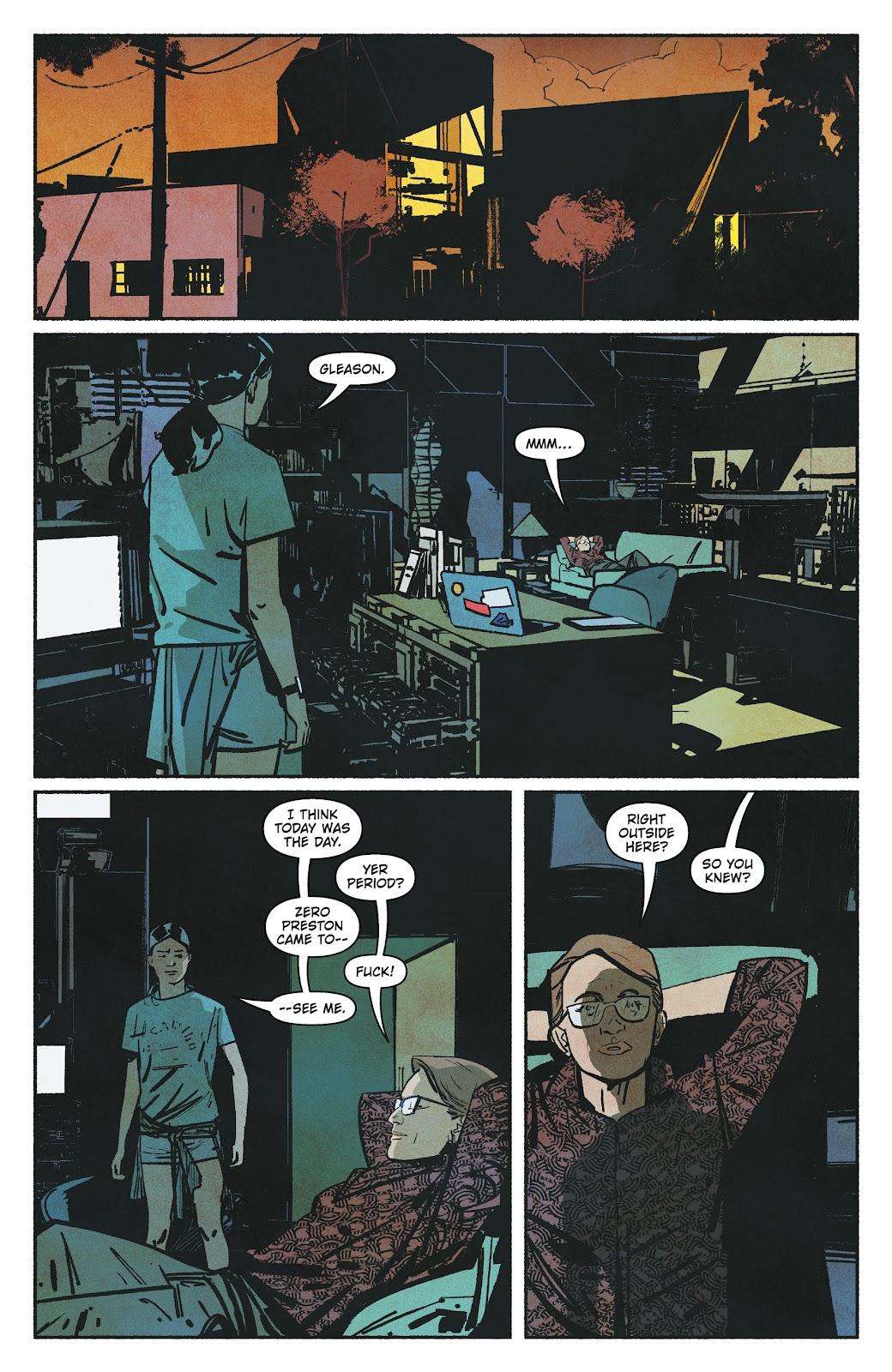 Masterpiece issue 1 - Page 16