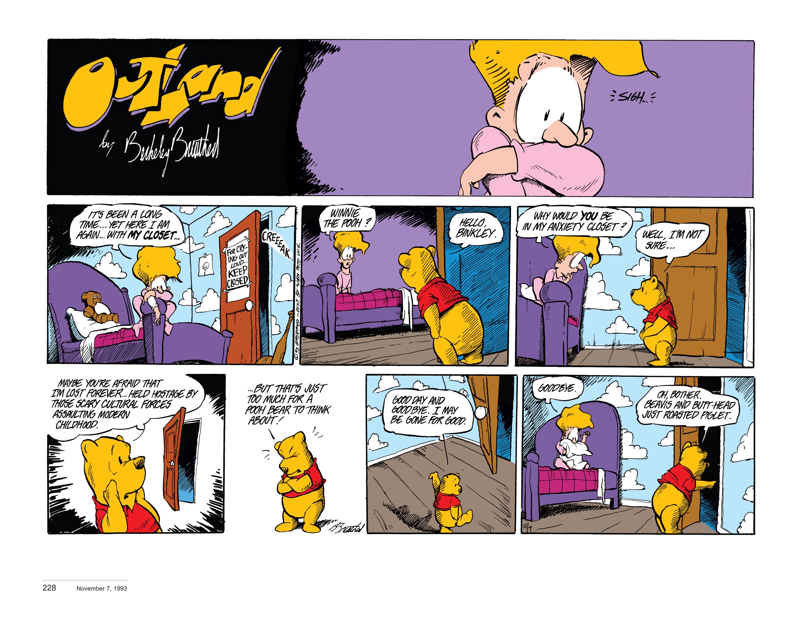 Read online Berkeley Breathed's Outland: The Complete Digital Collection comic -  Issue # TPB (Part 3) - 29