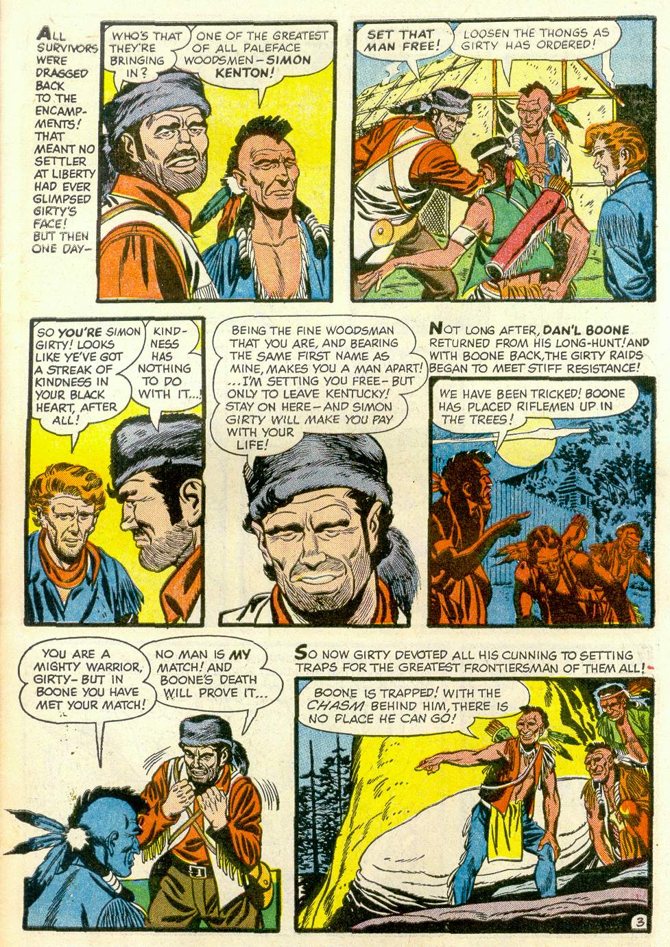 Dan'l Boone issue 6 - Page 4