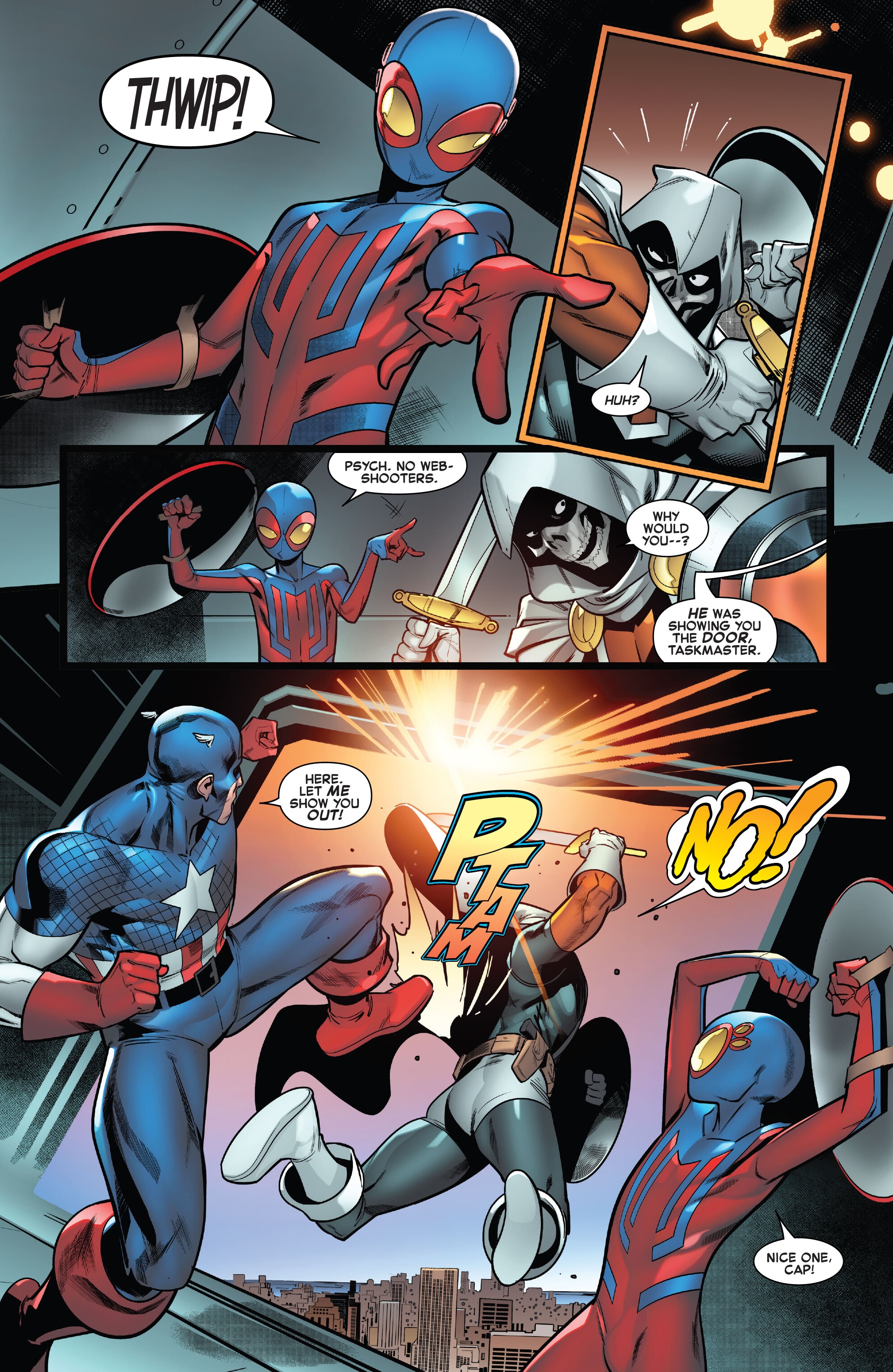 Read online Spider-Boy (2024) comic -  Issue #2 - 14