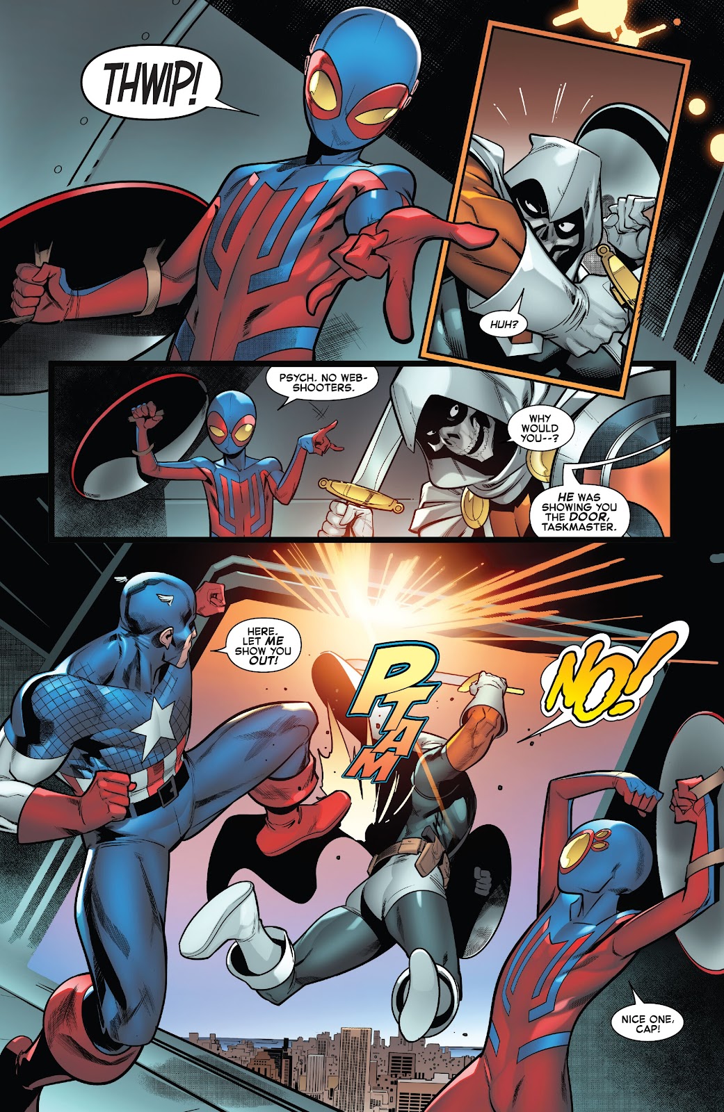 Spider-Boy (2024) issue 2 - Page 14