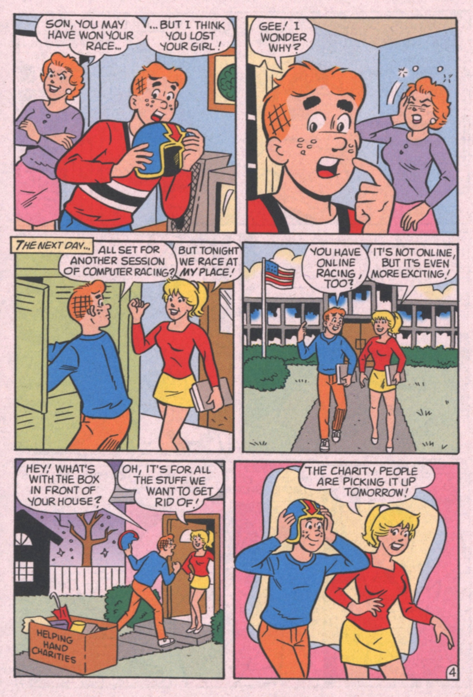Read online Archie Giant Comics comic -  Issue # TPB (Part 3) - 79