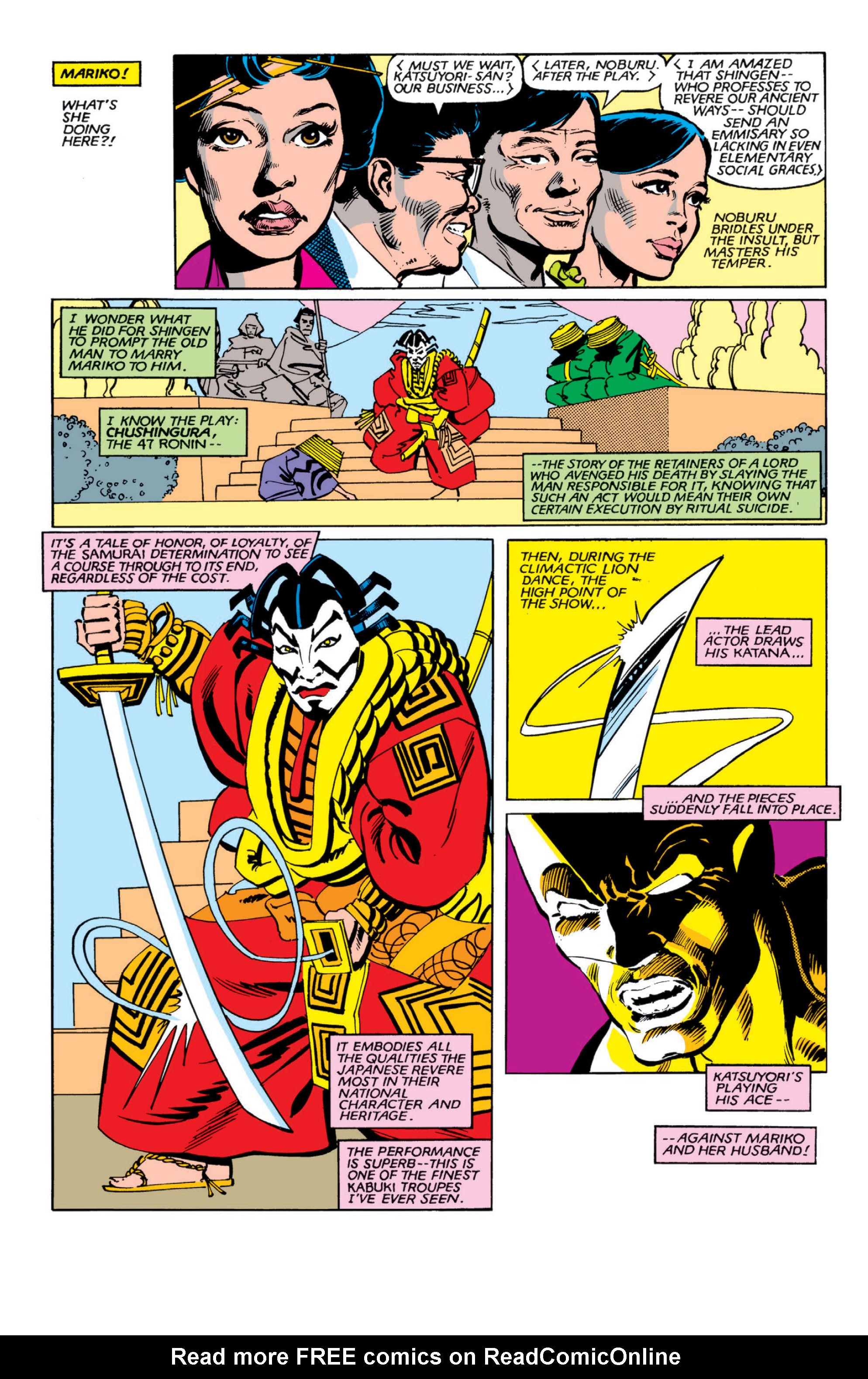 Read online Uncanny X-Men Omnibus comic -  Issue # TPB 3 (Part 7) - 10