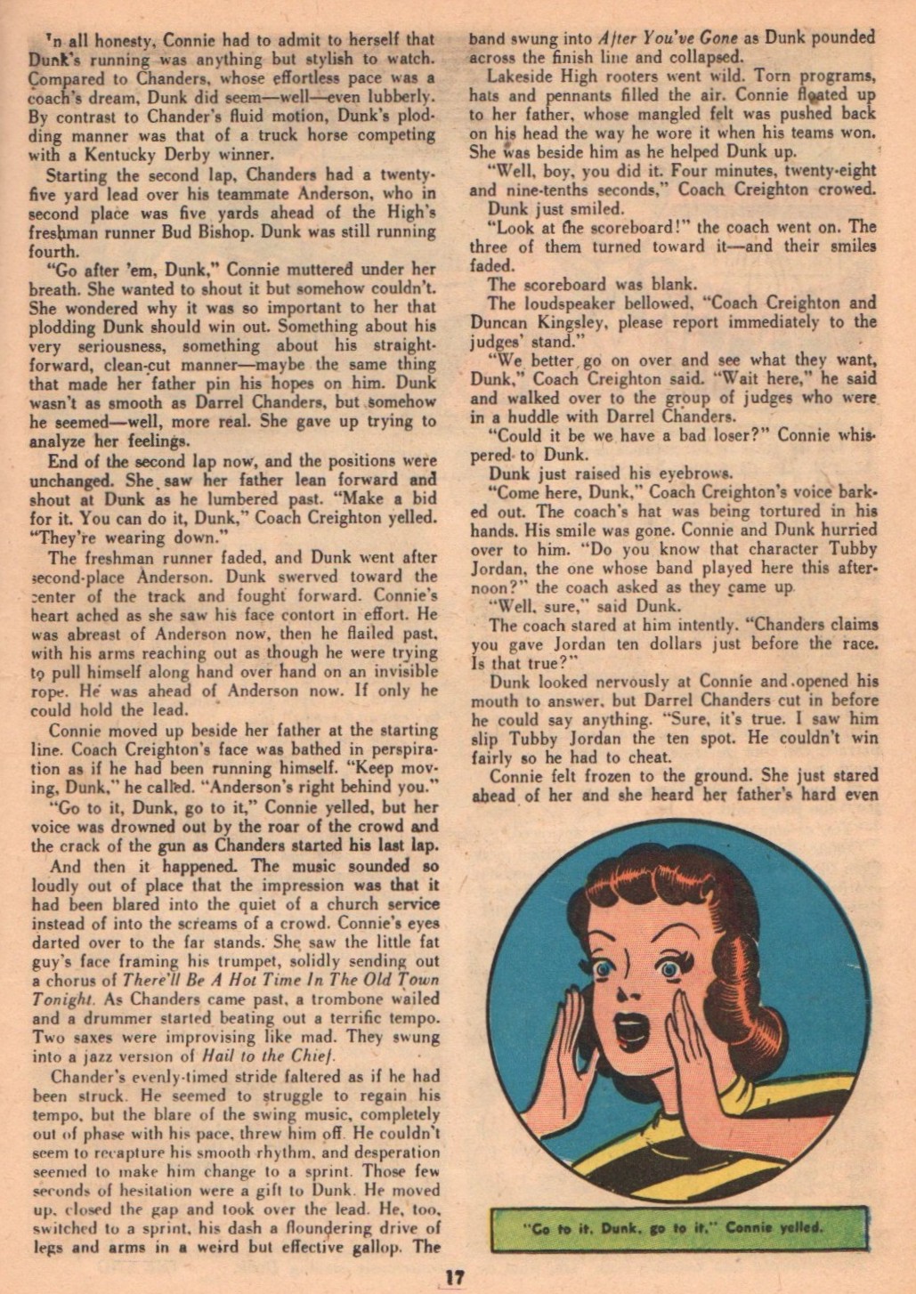 Read online Miss America Magazine comic -  Issue #41 - 17