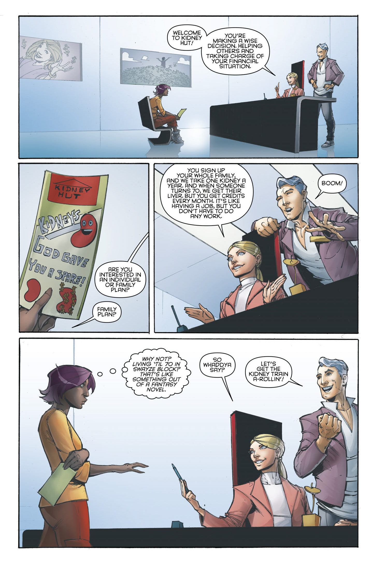 Read online Judge Dredd Megazine (Vol. 5) comic -  Issue #465 - 95
