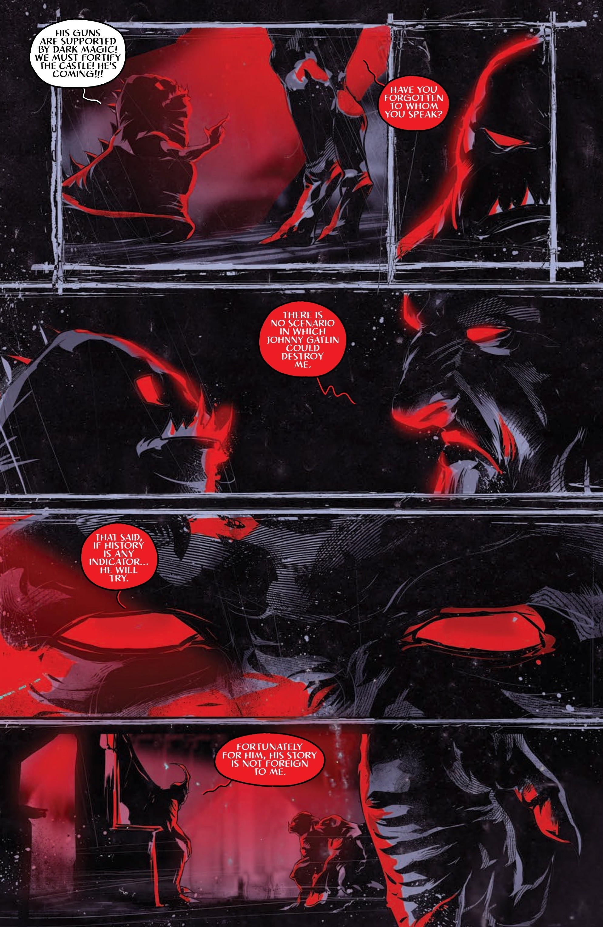 Read online Killadelphia comic -  Issue #33 - 28