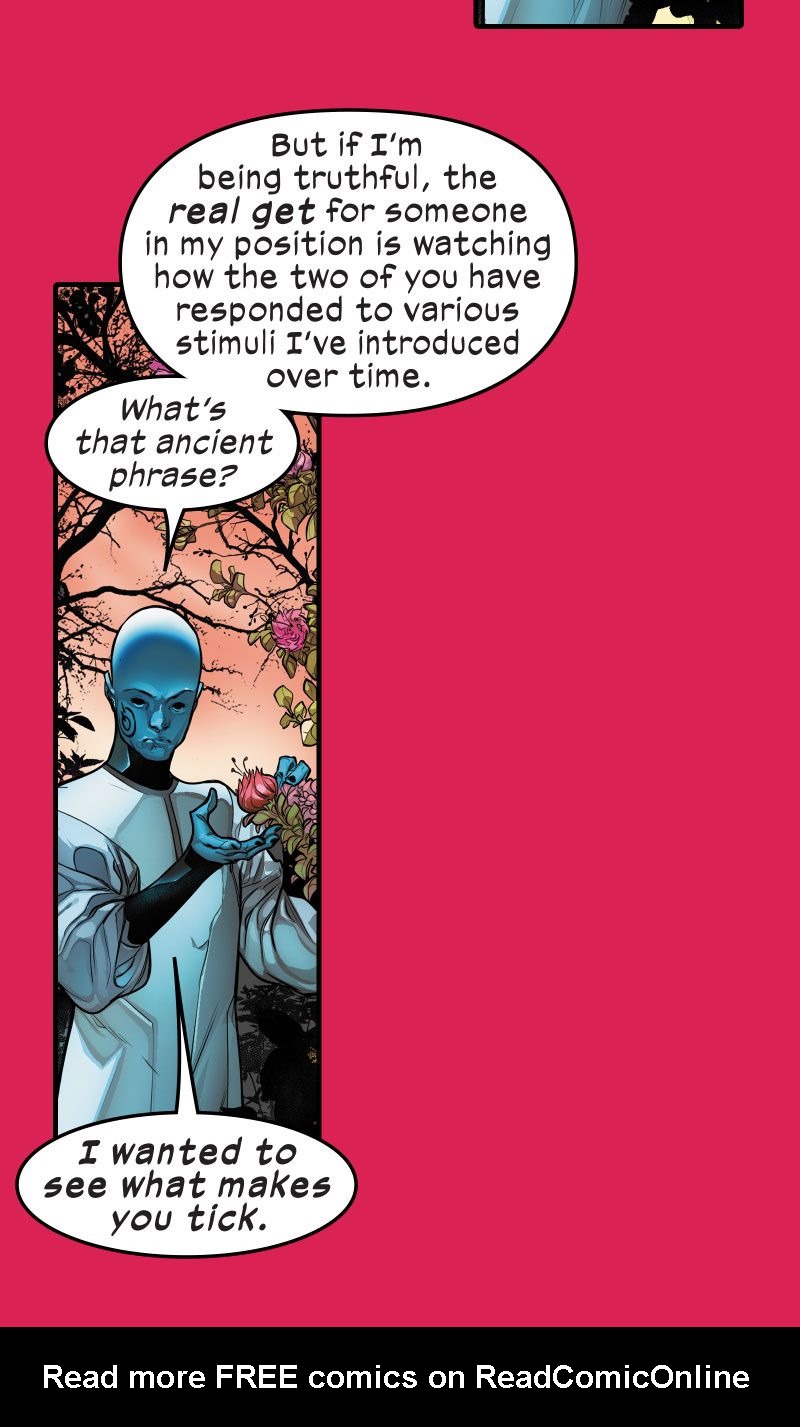 Read online Powers of X: Infinity Comic comic -  Issue #6 - 50