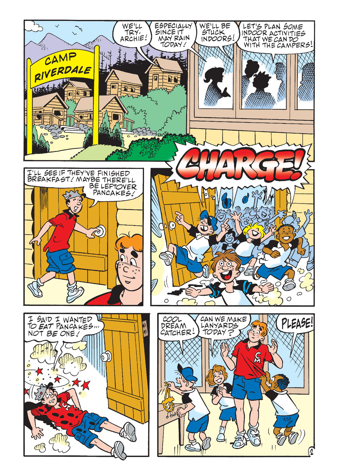 Read online World of Archie Double Digest comic -  Issue #131 - 29