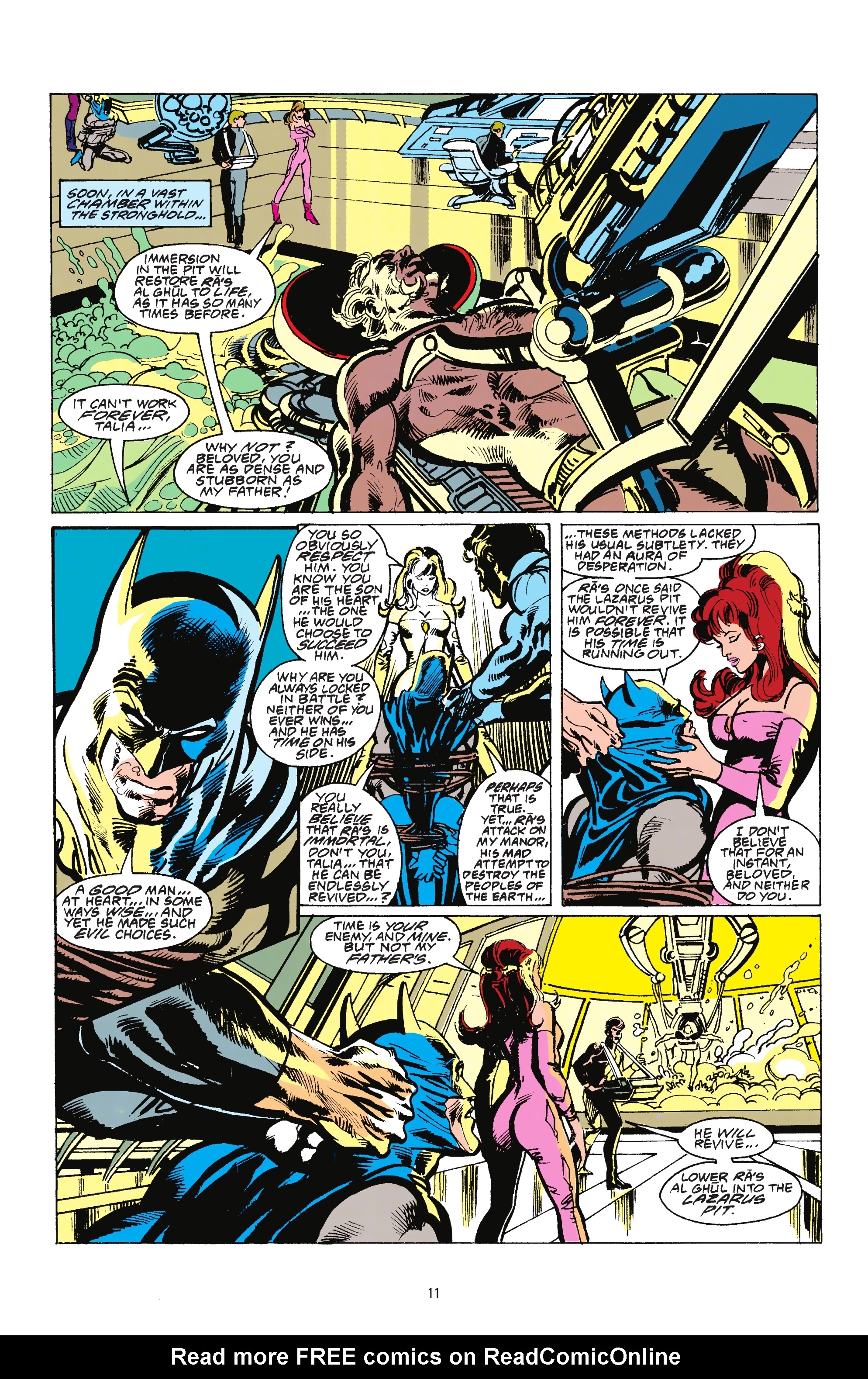 Read online Batman: The Dark Knight Detective comic -  Issue # TPB 8 (Part 1) - 11