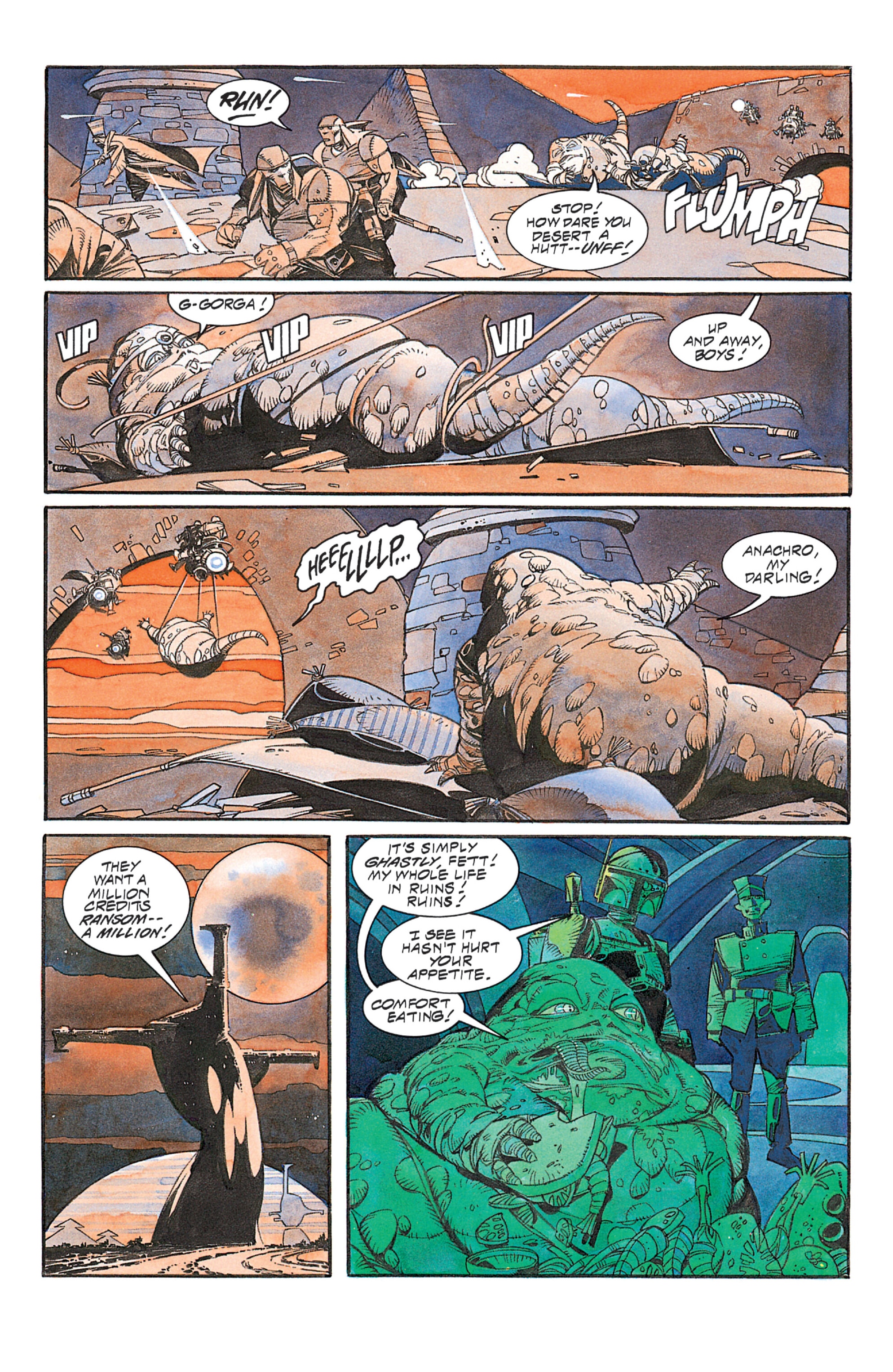 Read online Star Wars Legends: The New Republic - Epic Collection comic -  Issue # TPB 7 (Part 1) - 62