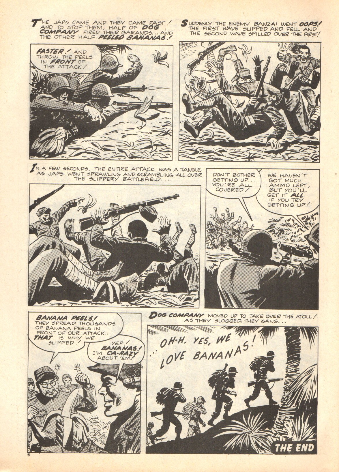 Read online Fury (1977) comic -  Issue #20 - 6