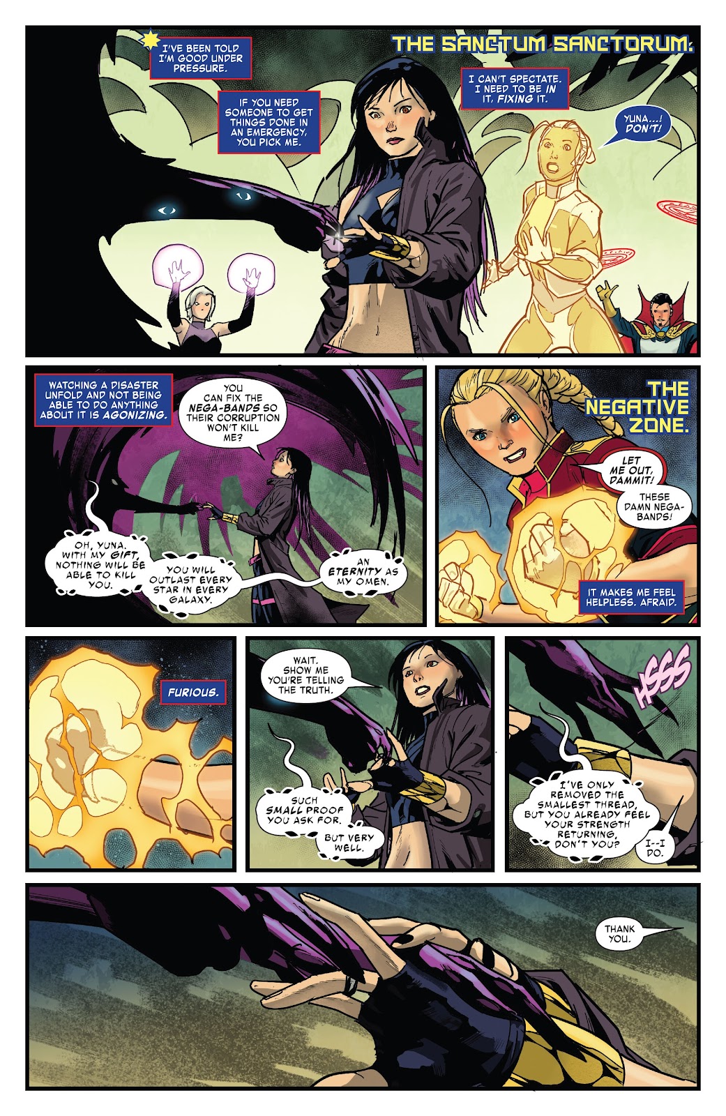 Captain Marvel (2023) issue 5 - Page 3