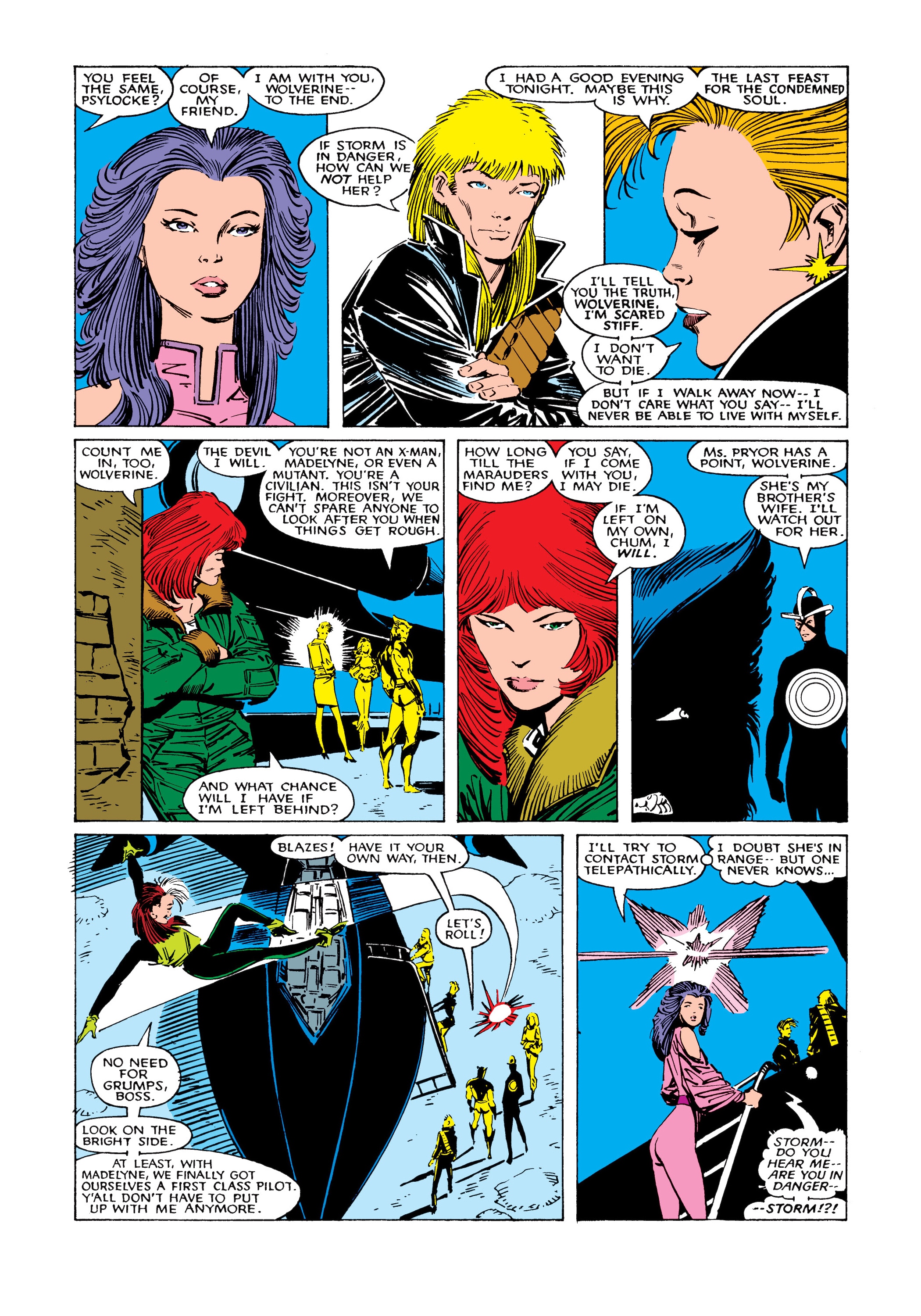 Read online Marvel Masterworks: The Uncanny X-Men comic -  Issue # TPB 15 (Part 3) - 60