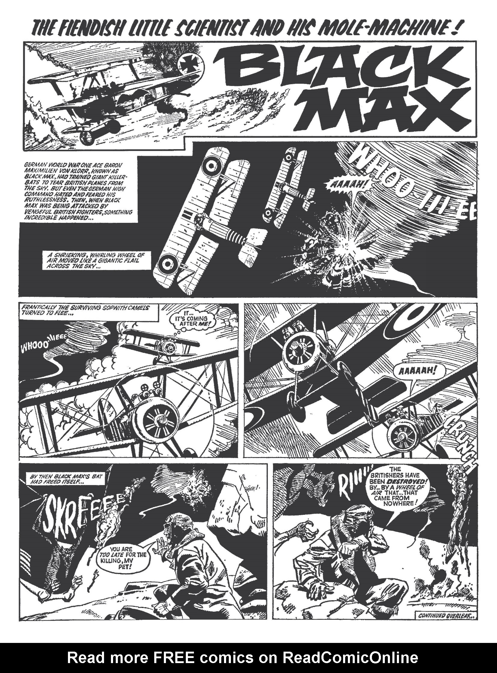Read online Judge Dredd Megazine (Vol. 5) comic -  Issue #464 - 51