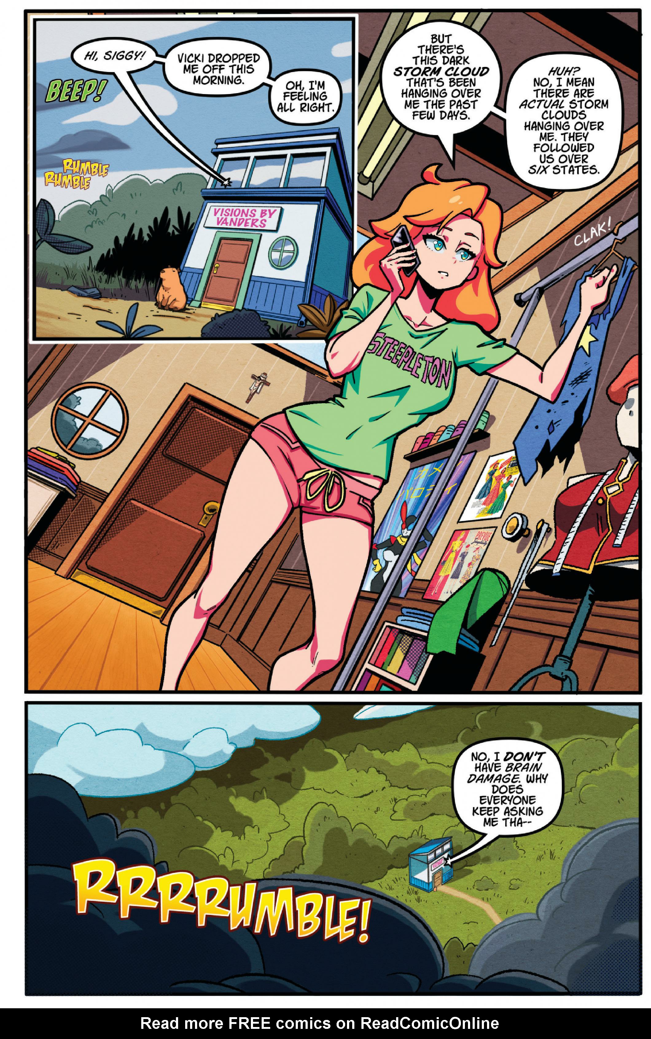 Read online Kamen America comic -  Issue # Full - 17