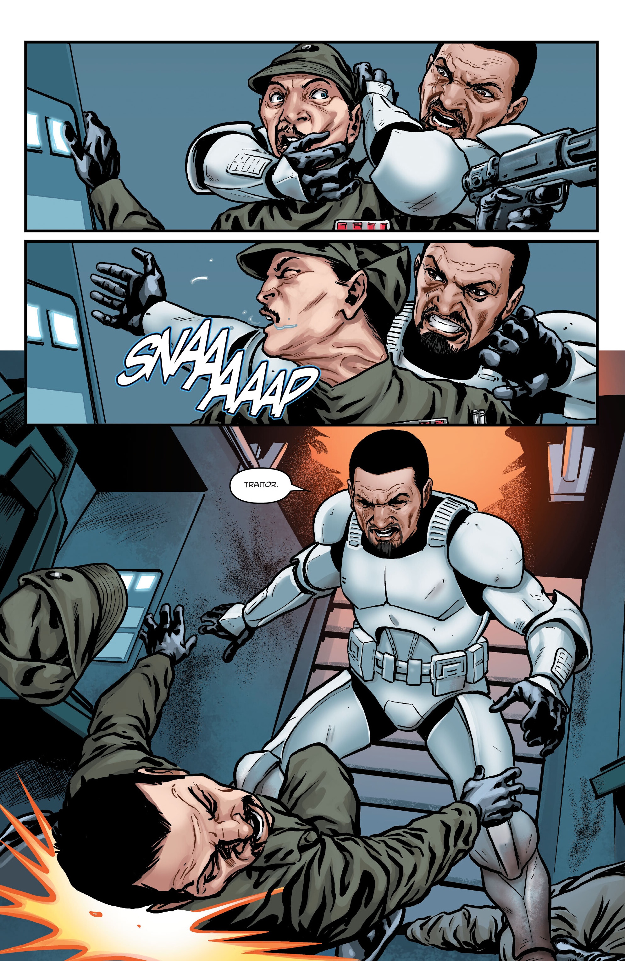 Read online Star Wars Legends: The Empire Omnibus comic -  Issue # TPB 2 (Part 5) - 14