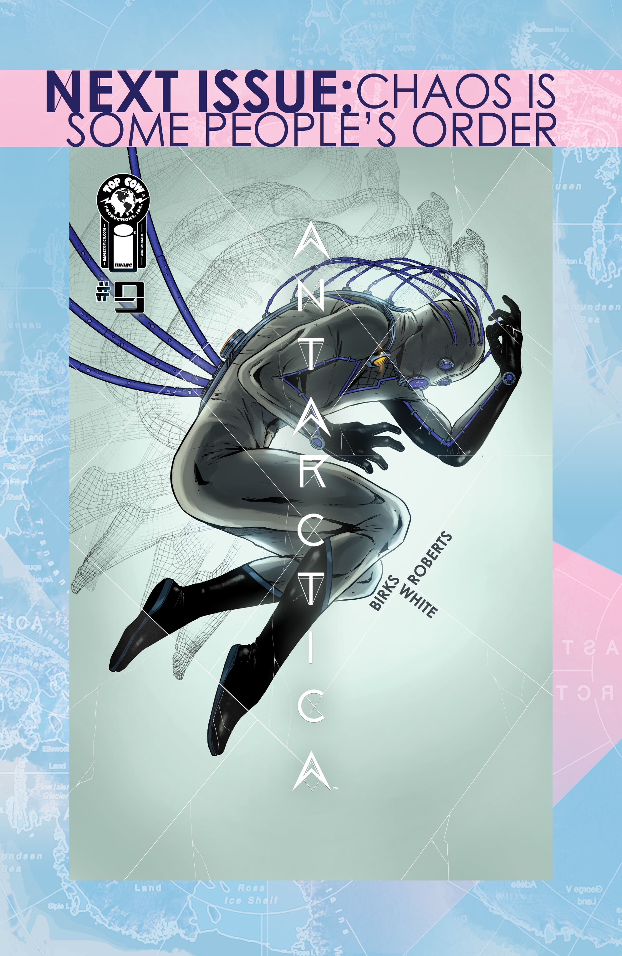 Read online Antarctica comic -  Issue #8 - 27