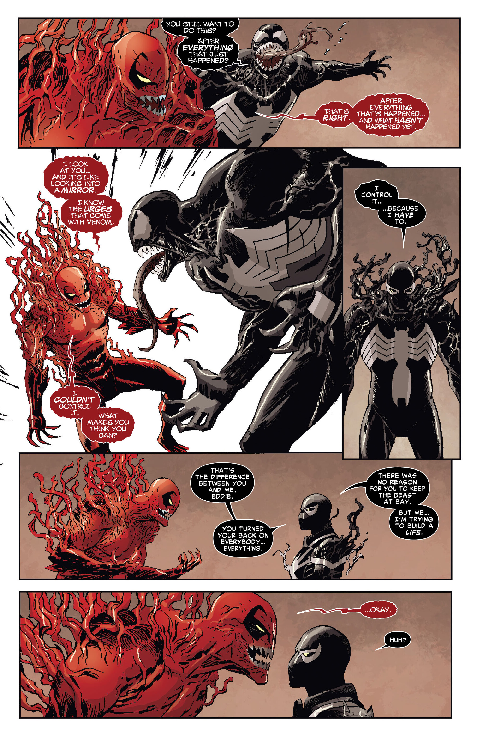 Read online Venom Modern Era Epic Collection comic -  Issue # The Savage Six (Part 5) - 100