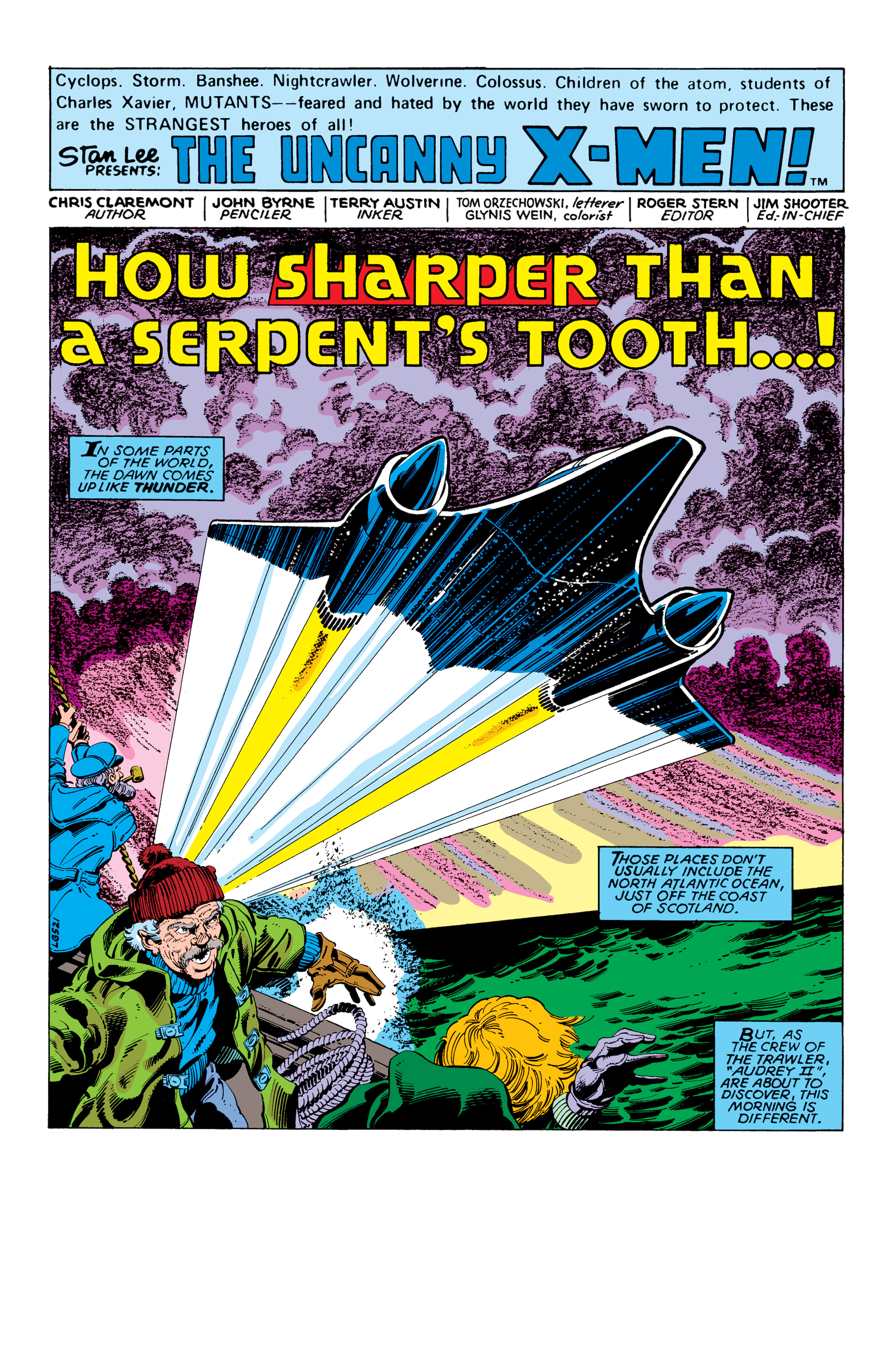 Read online Uncanny X-Men Omnibus comic -  Issue # TPB 1 (Part 7) - 85