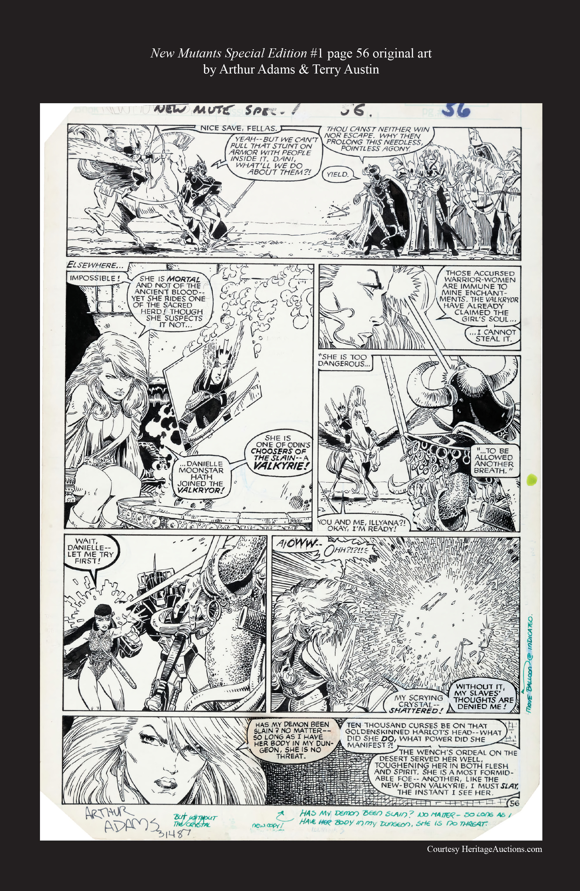Read online Uncanny X-Men Omnibus comic -  Issue # TPB 5 (Part 10) - 29