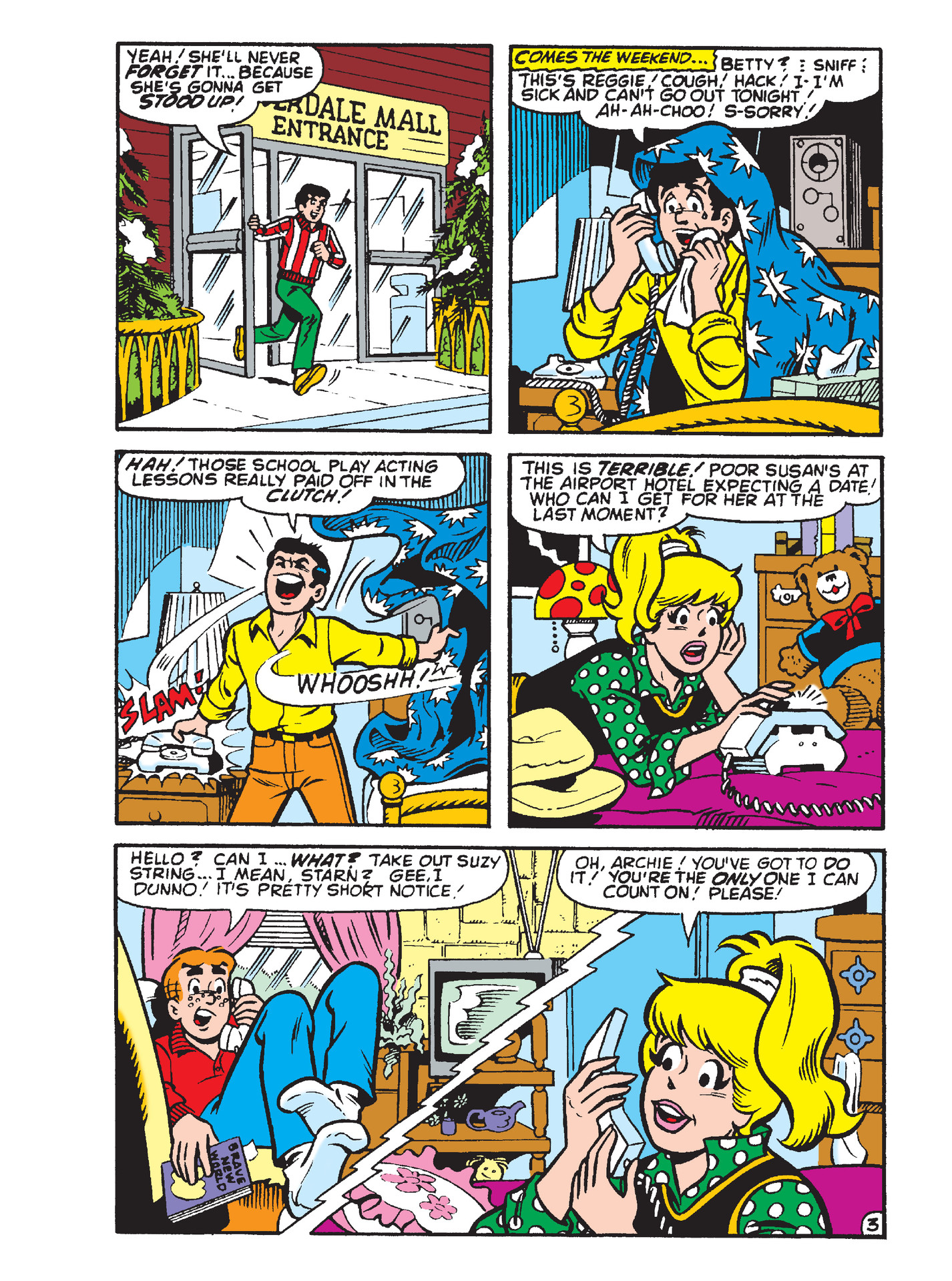 Read online World of Archie Double Digest comic -  Issue #126 - 53