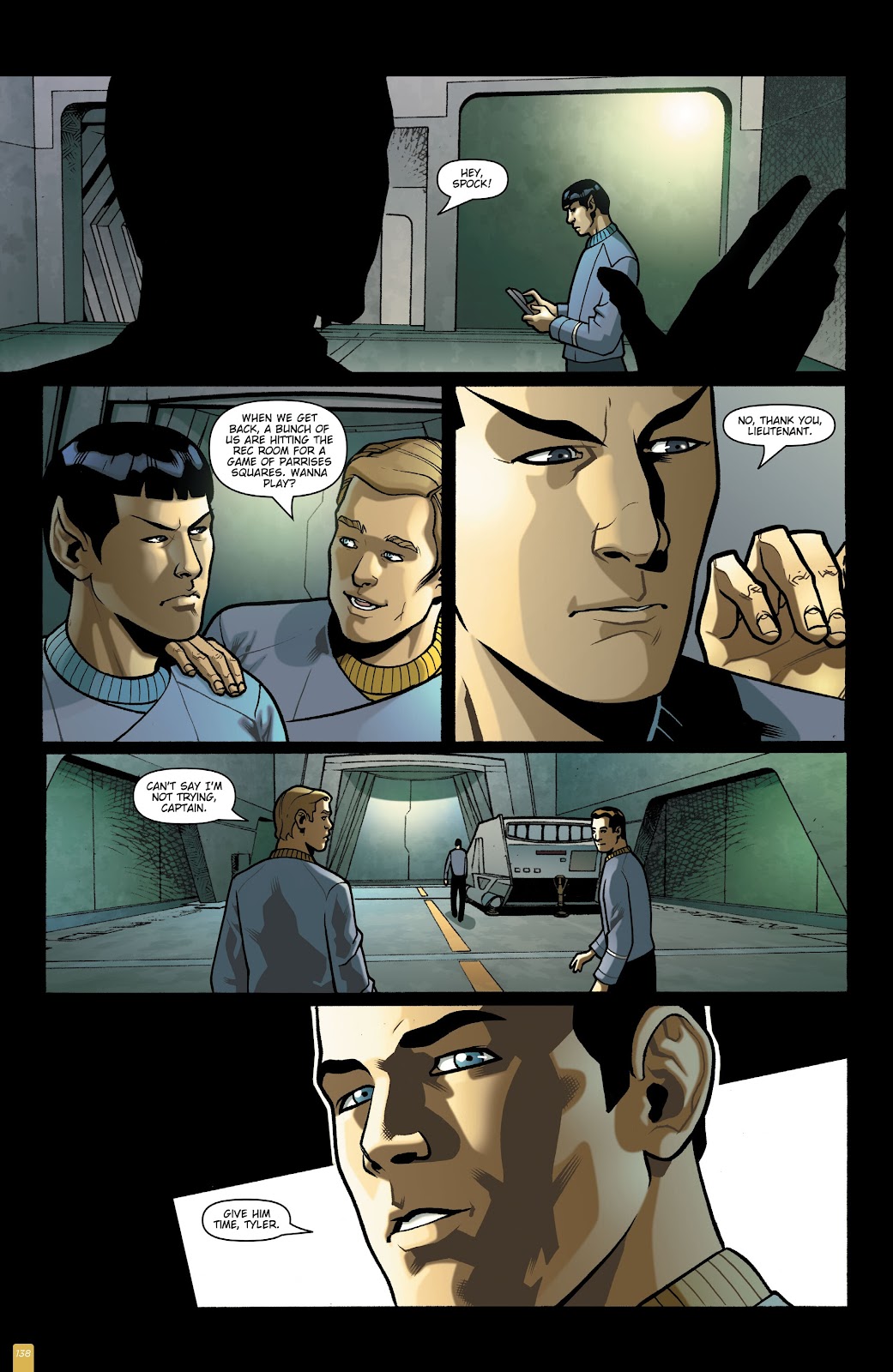 Star Trek Library Collection issue TPB 1 (Part 2) - Page 33