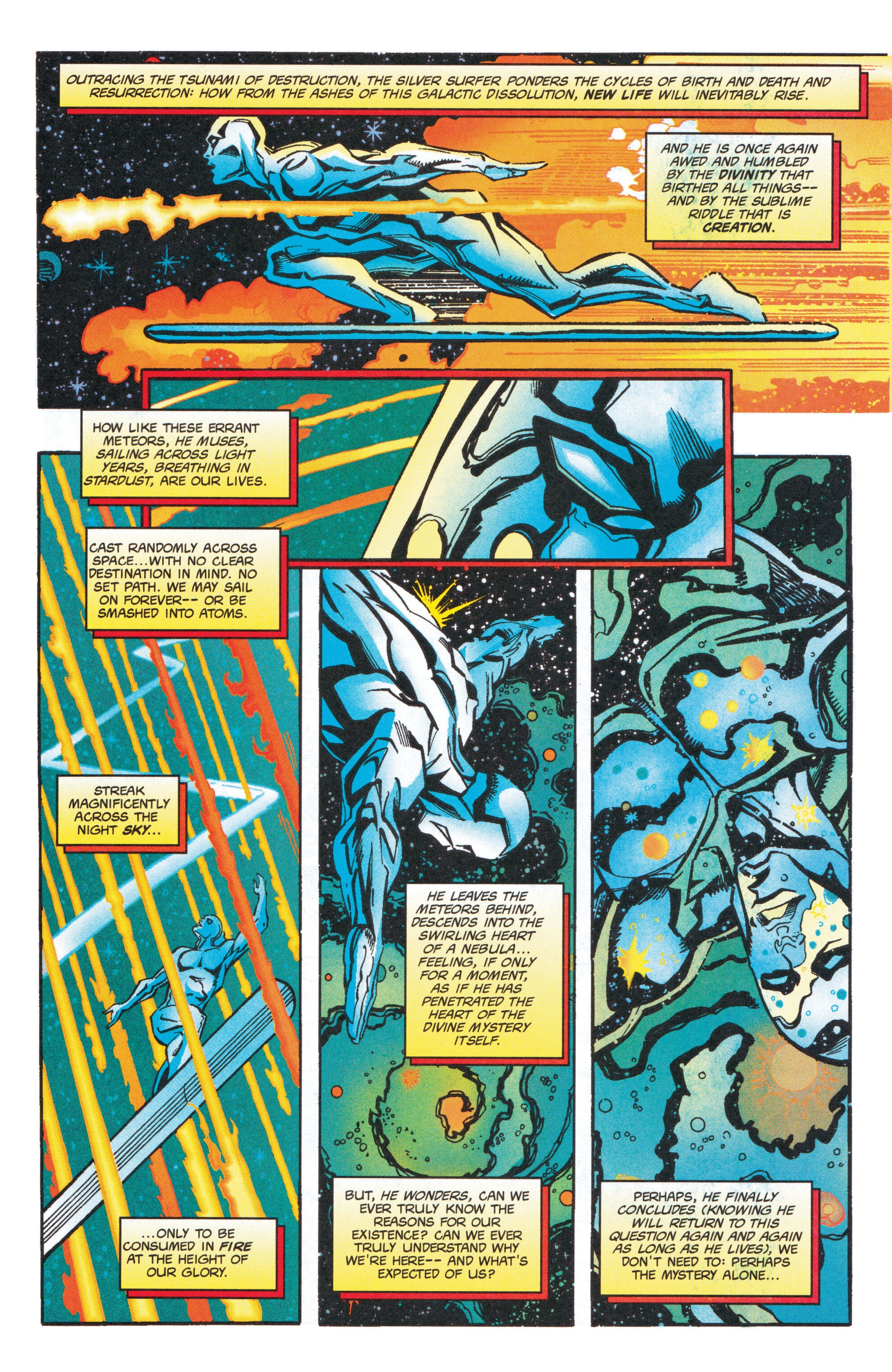 Read online Silver Surfer Epic Collection comic -  Issue # TPB 14 (Part 3) - 16