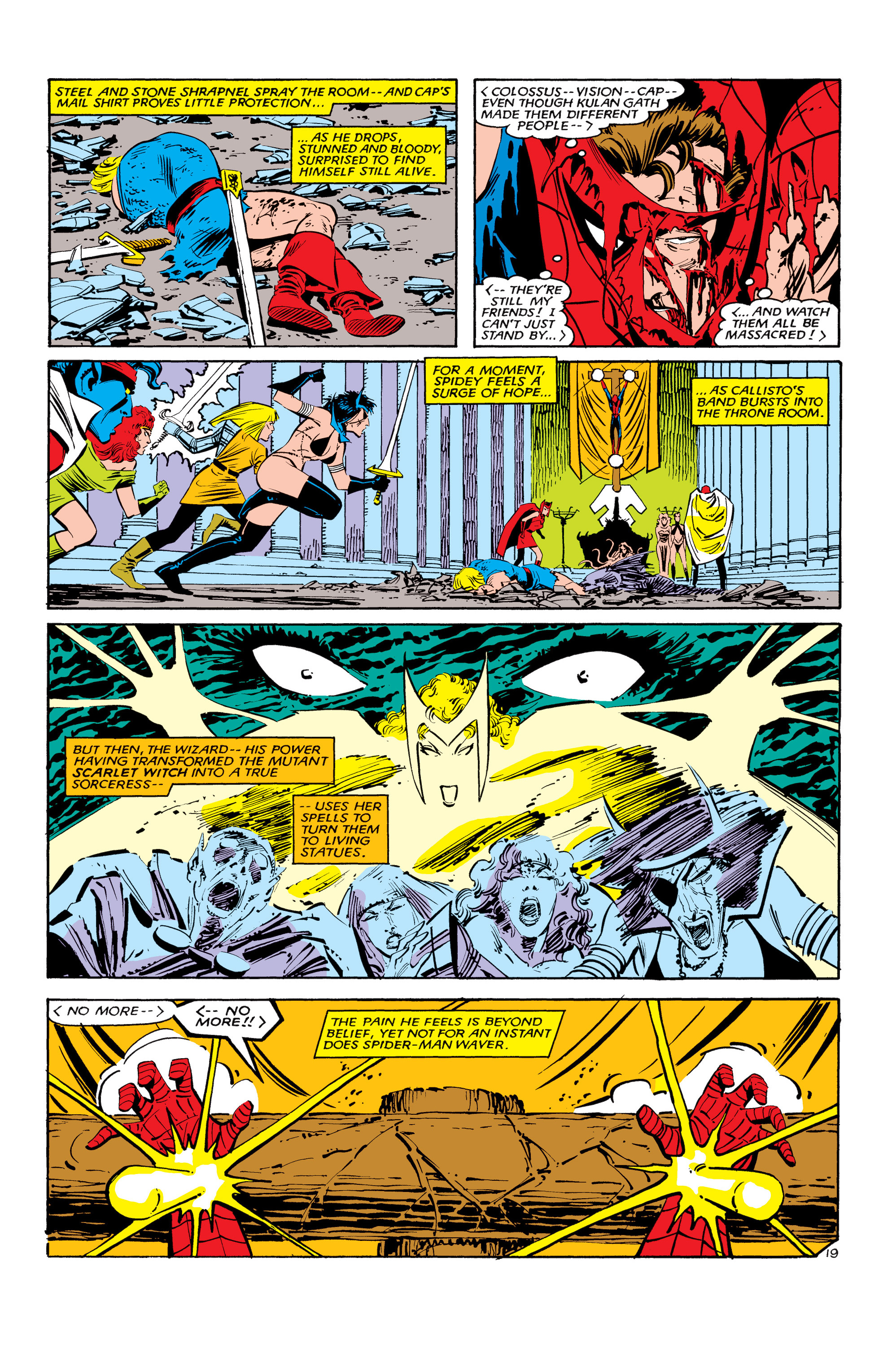 Read online Uncanny X-Men Omnibus comic -  Issue # TPB 4 (Part 6) - 43