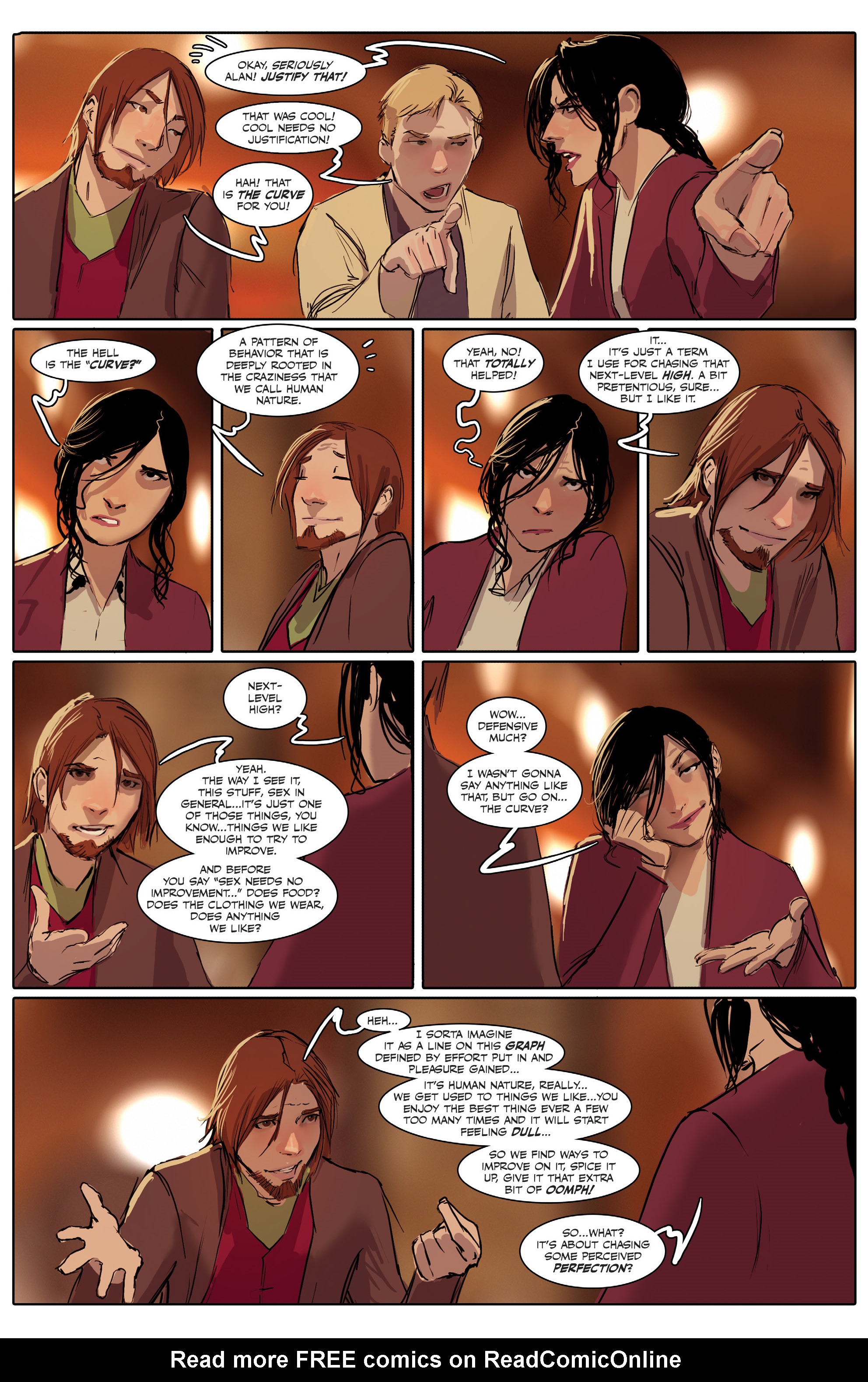 Read online Sunstone comic -  Issue # TPB 4 - 68