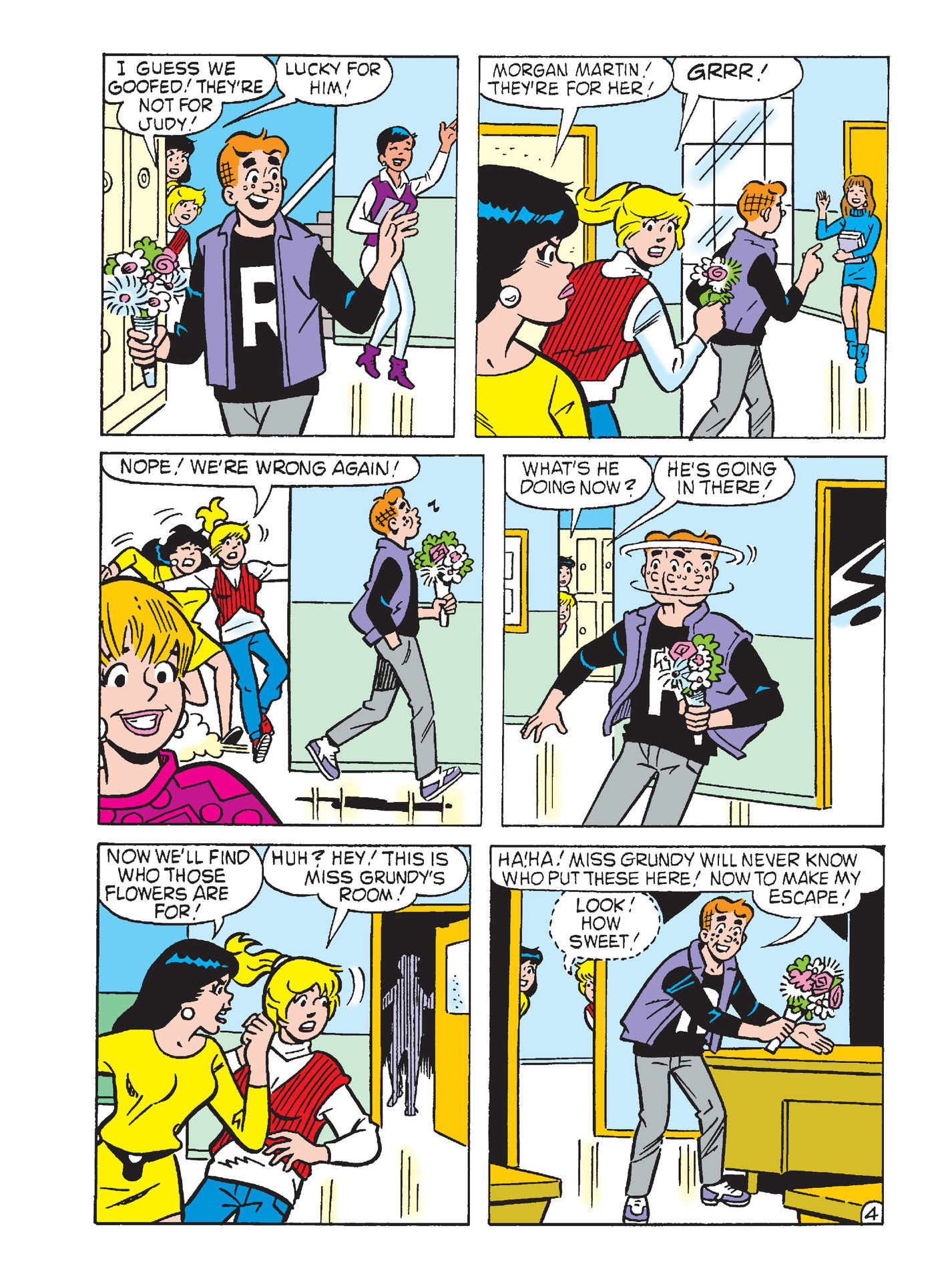 Read online Archie Showcase Digest comic -  Issue # TPB 17 (Part 2) - 88