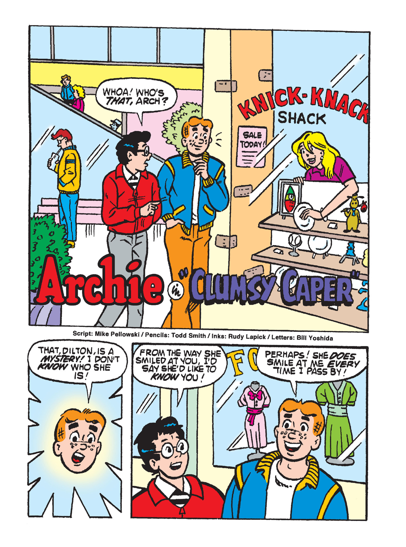 Read online World of Archie Double Digest comic -  Issue #133 - 46