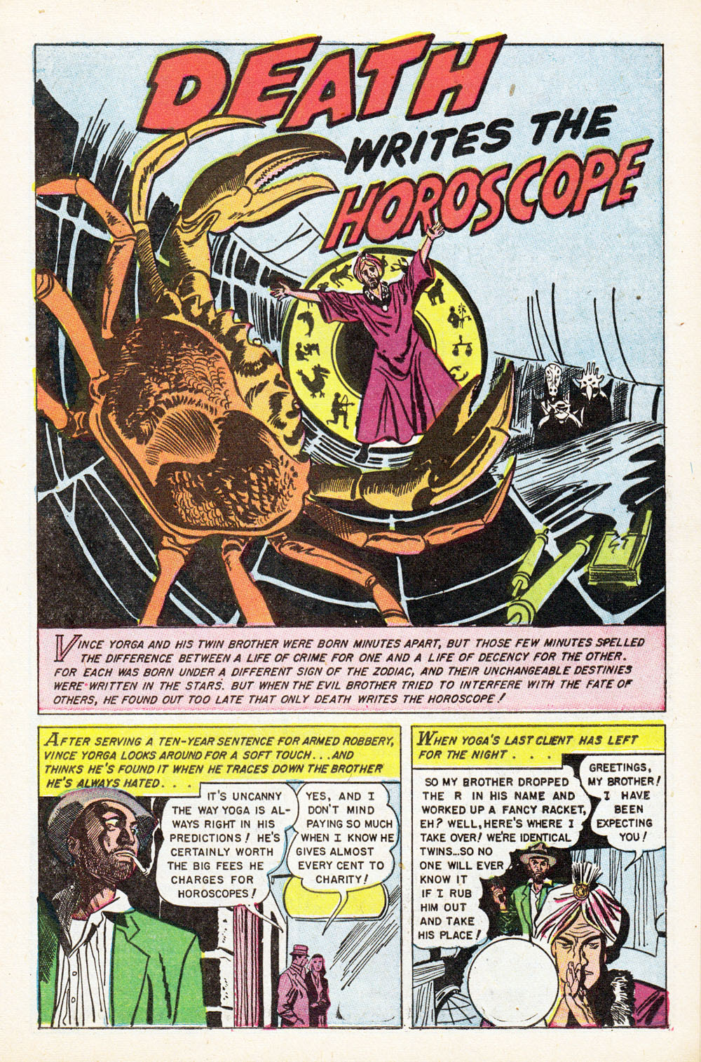 Read online The Beyond comic -  Issue #26 - 11