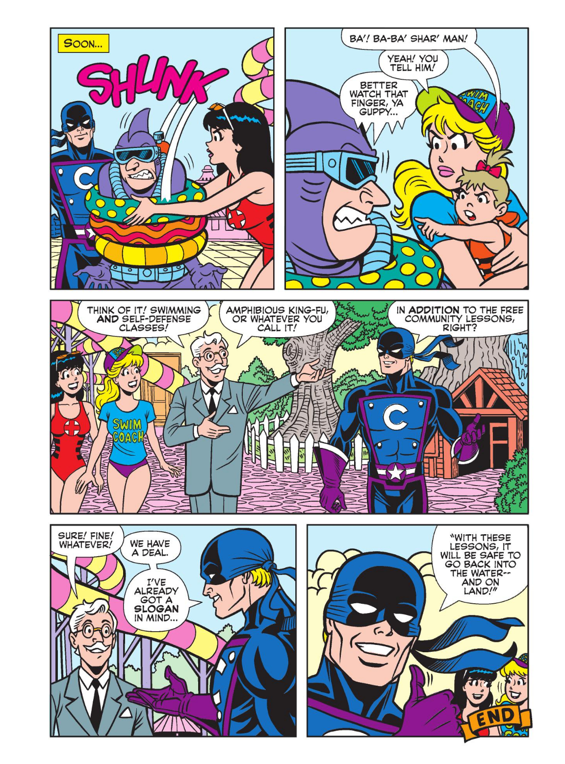 Betty and Veronica Double Digest issue 316 - Page 6