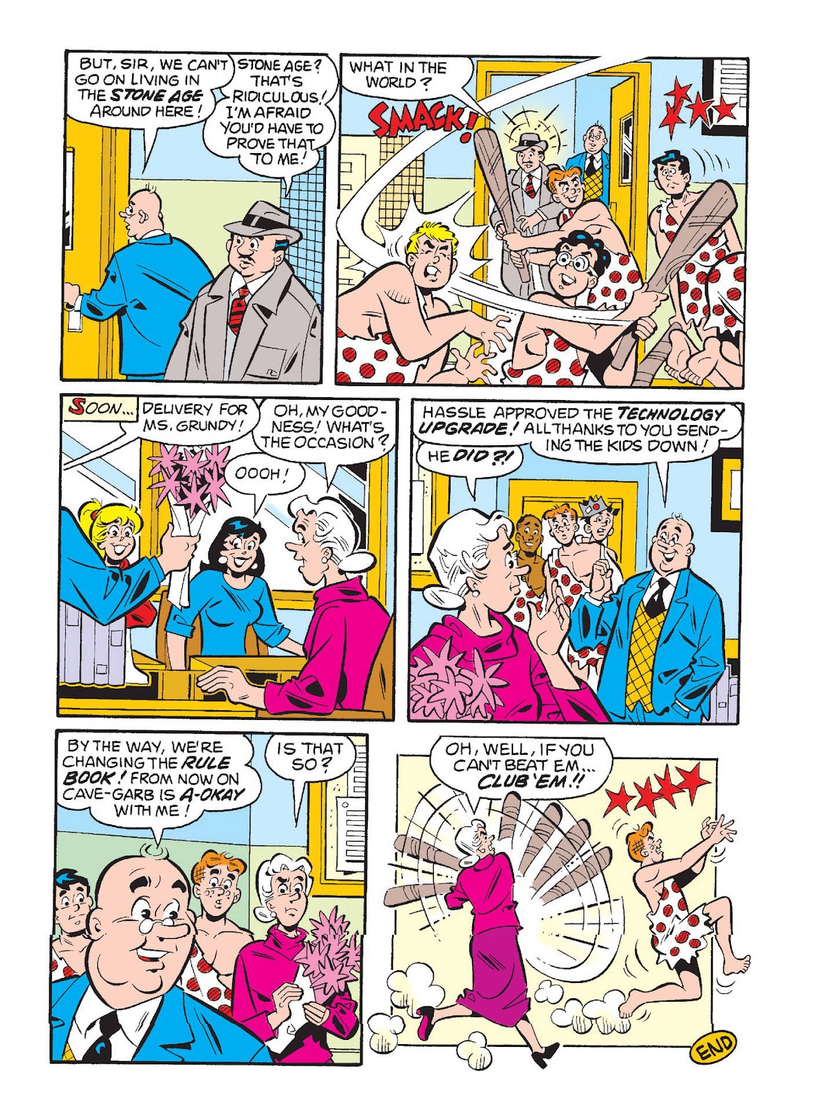 World of Archie Double Digest issue 137 - Page 178