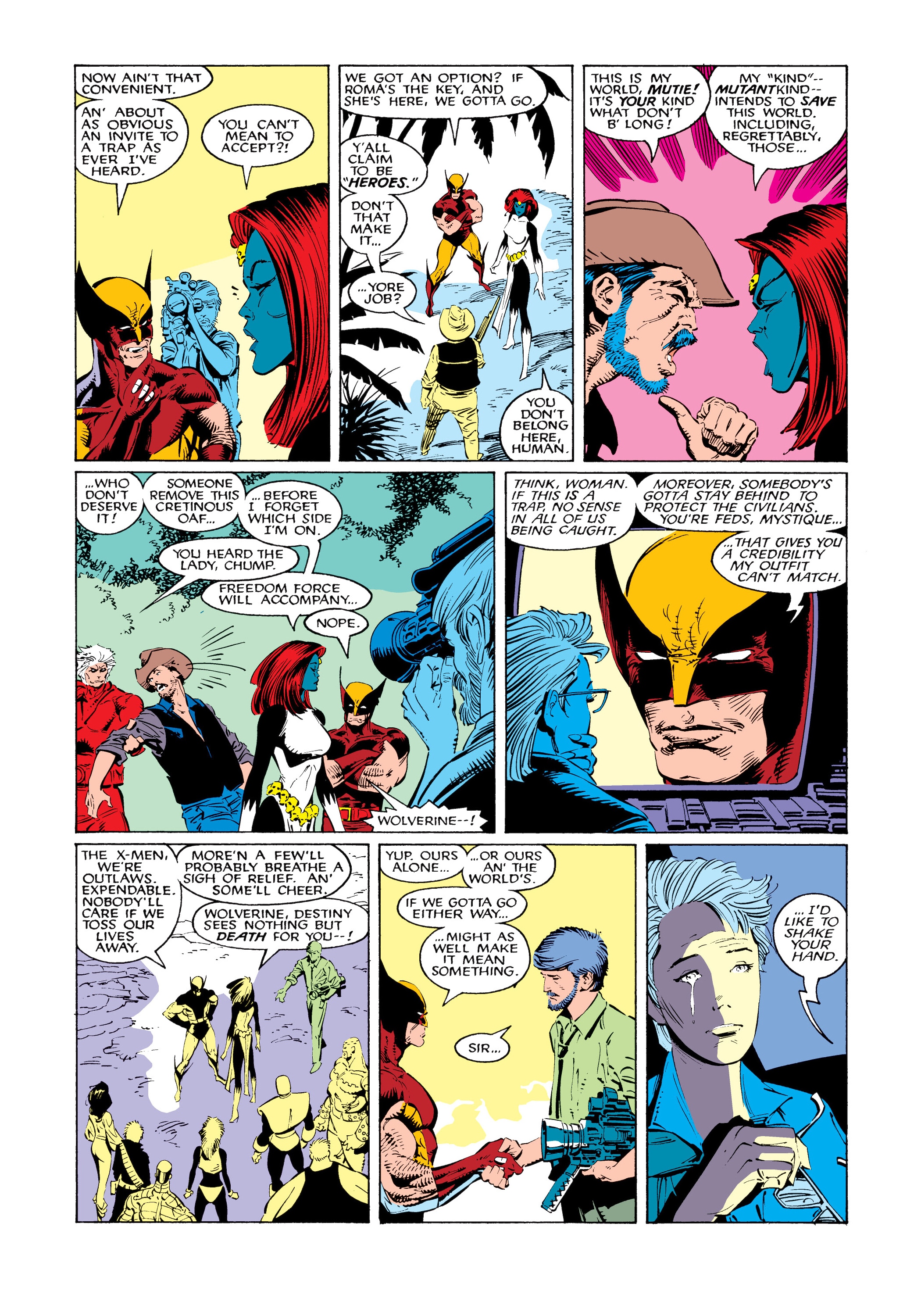 Read online Marvel Masterworks: The Uncanny X-Men comic -  Issue # TPB 15 (Part 4) - 26
