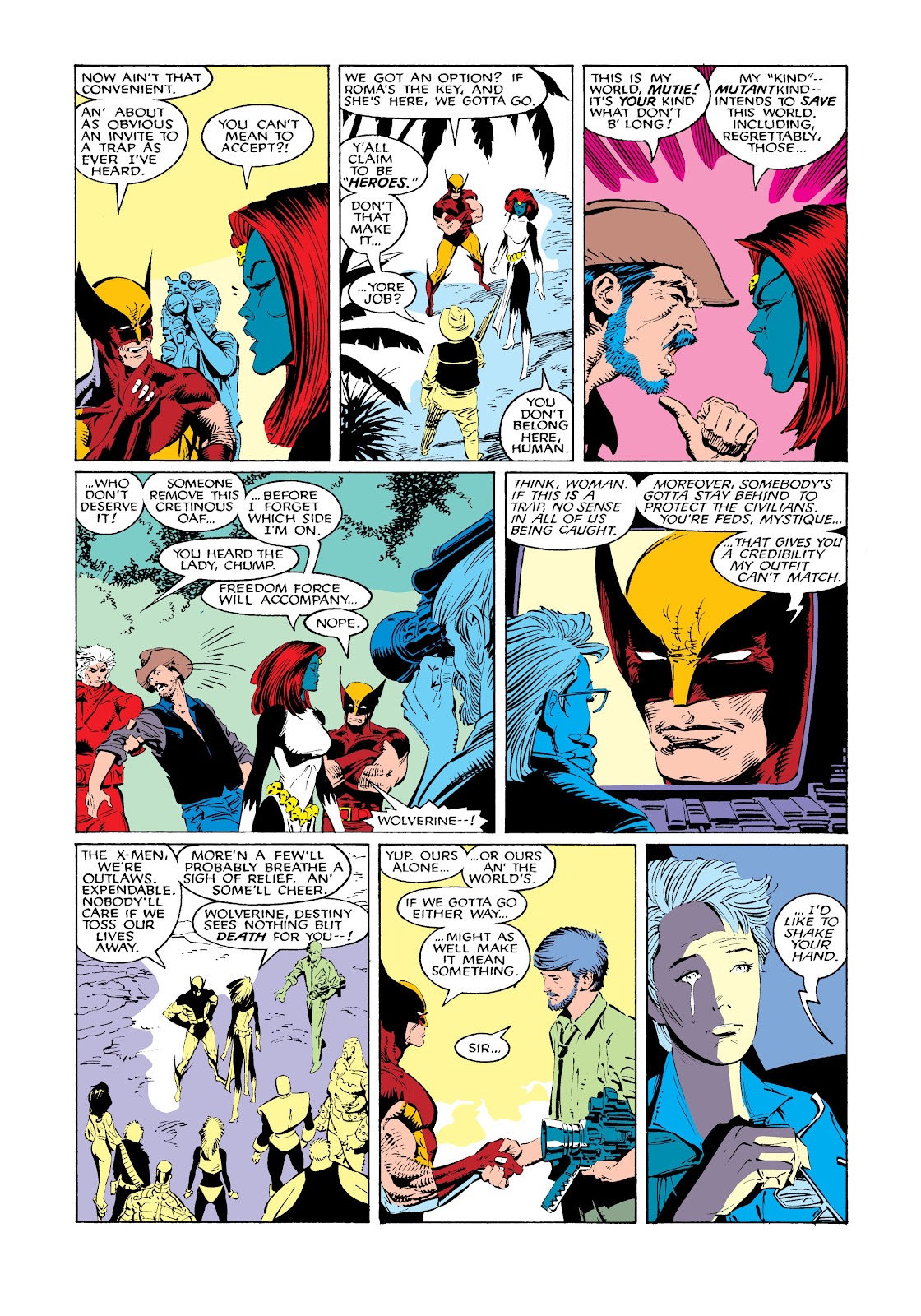 Marvel Masterworks: The Uncanny X-Men issue TPB 15 (Part 4) - Page 26