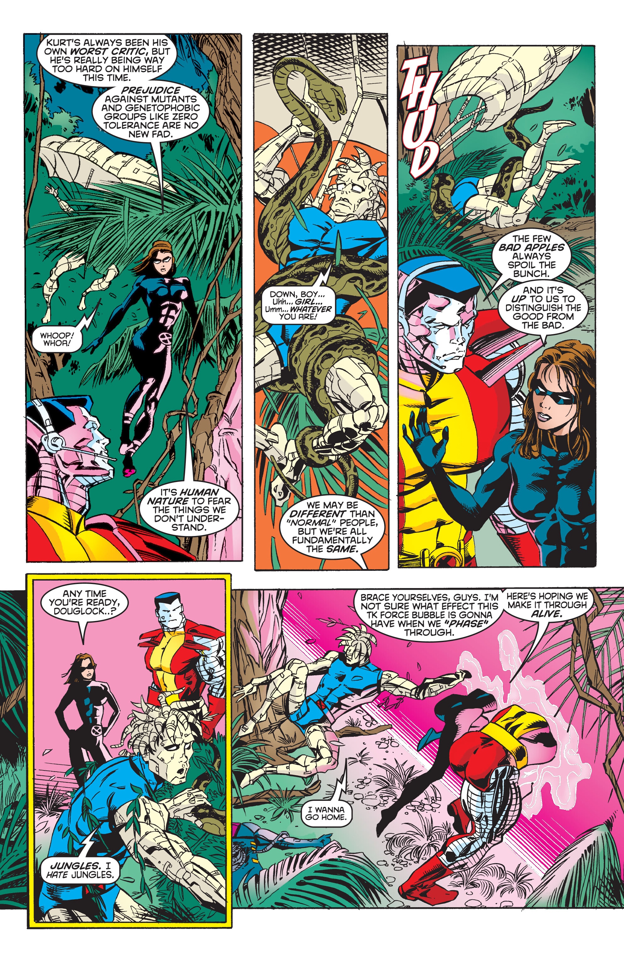 Read online Excalibur Epic Collection comic -  Issue # TPB 9 (Part 2) - 92