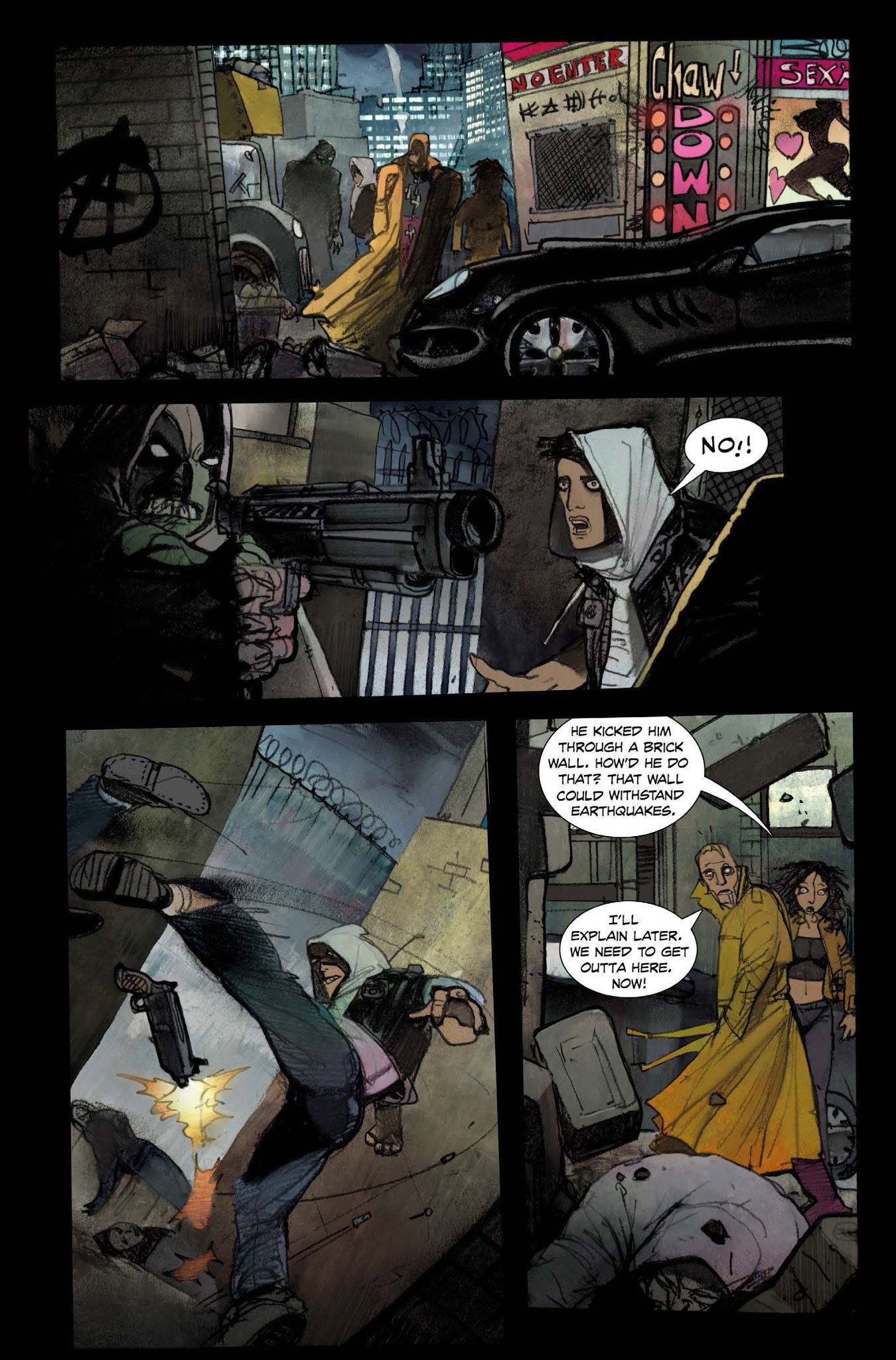 Read online 13 Coins comic -  Issue # TPB - 92