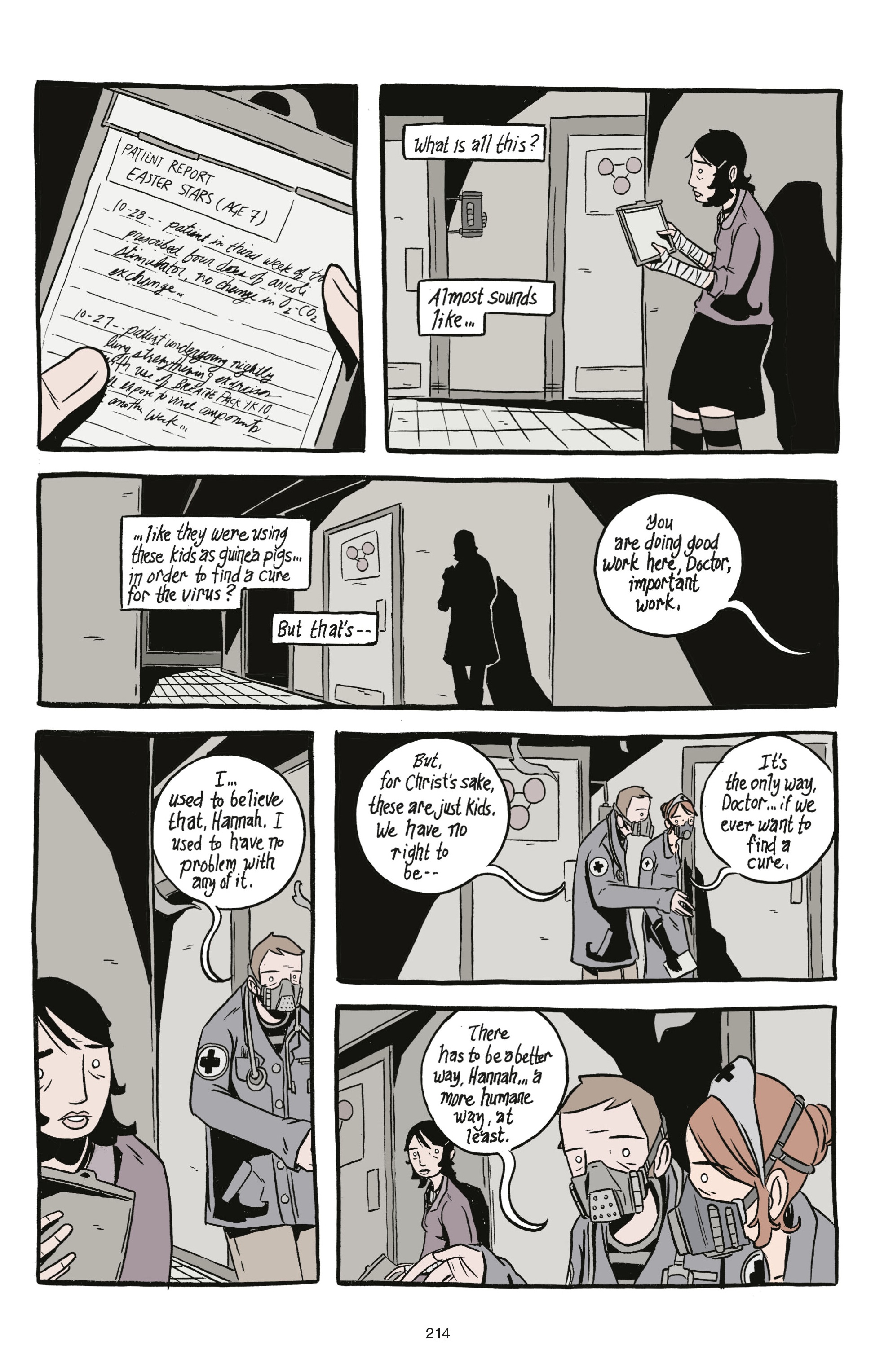 Read online Breathers comic -  Issue # TPB (Part 3) - 15