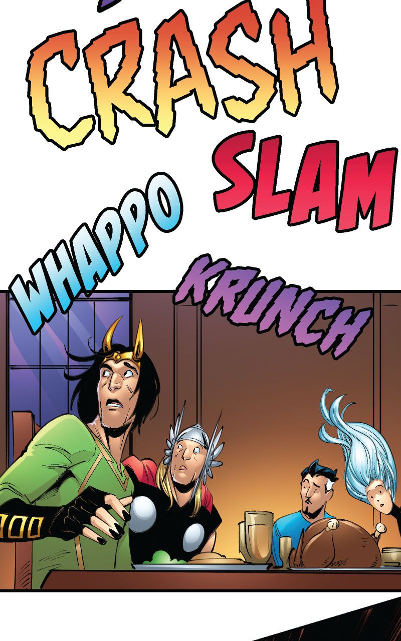 Read online Alligator Loki: Infinity Comic comic -  Issue #33 - 19