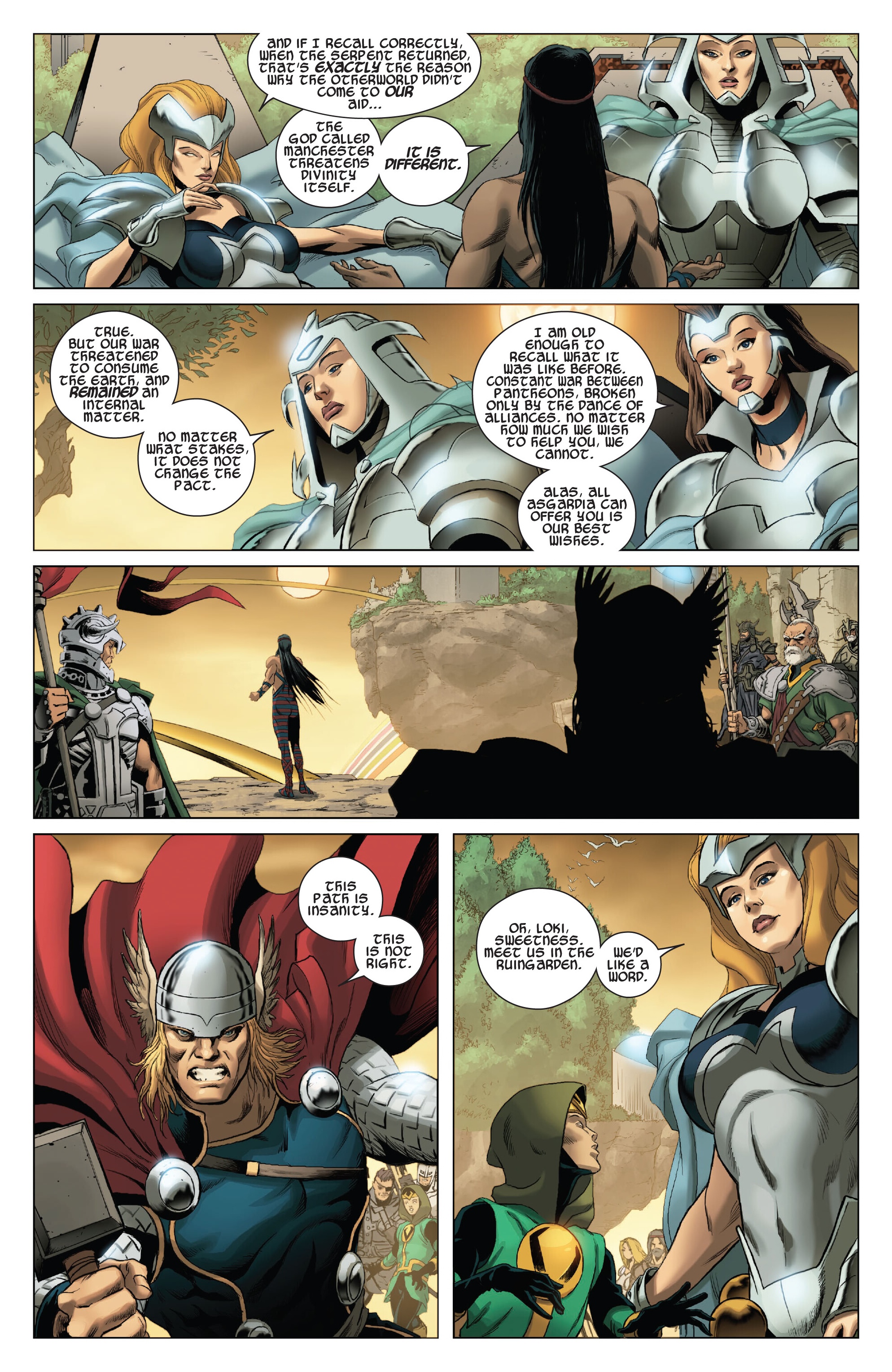 Read online Loki Modern Era Epic Collection comic -  Issue # TPB 2 (Part 2) - 22